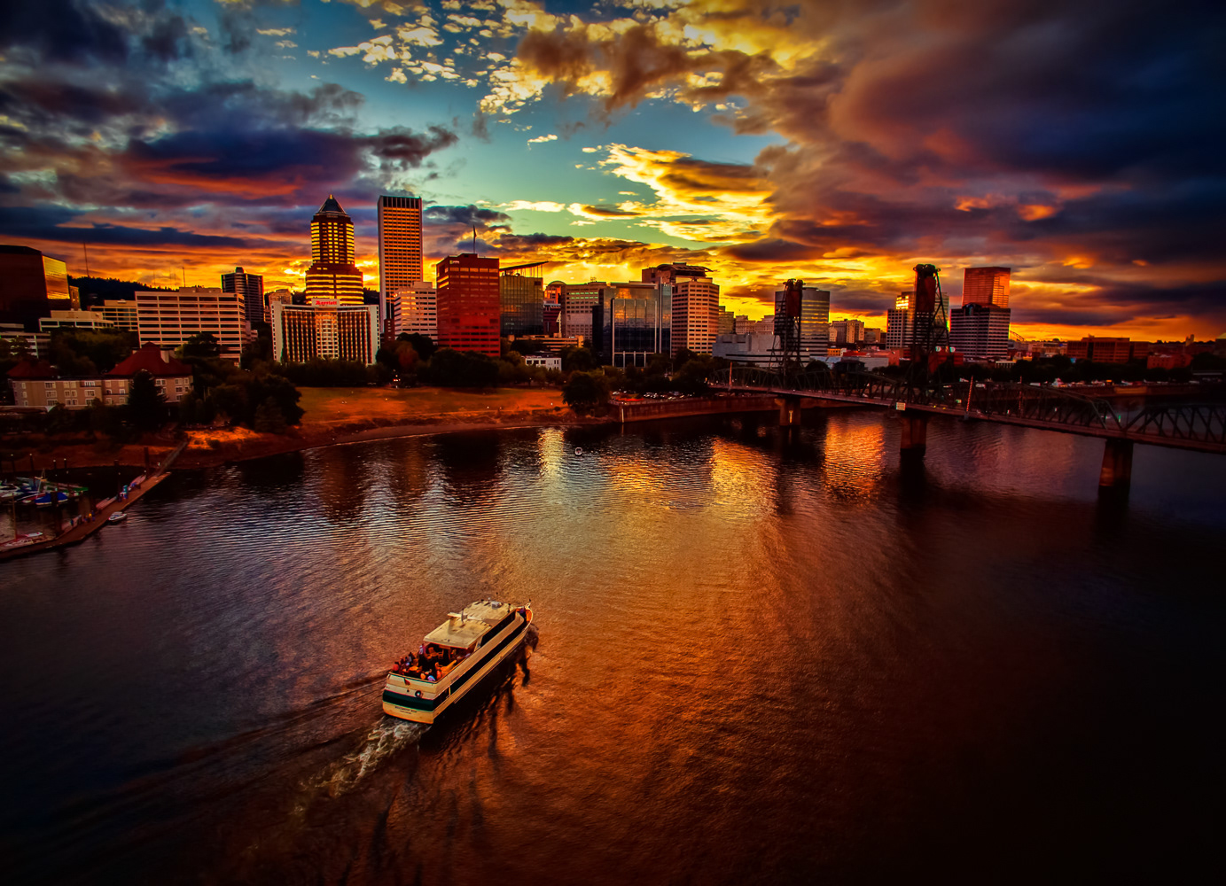 Portland Oregon