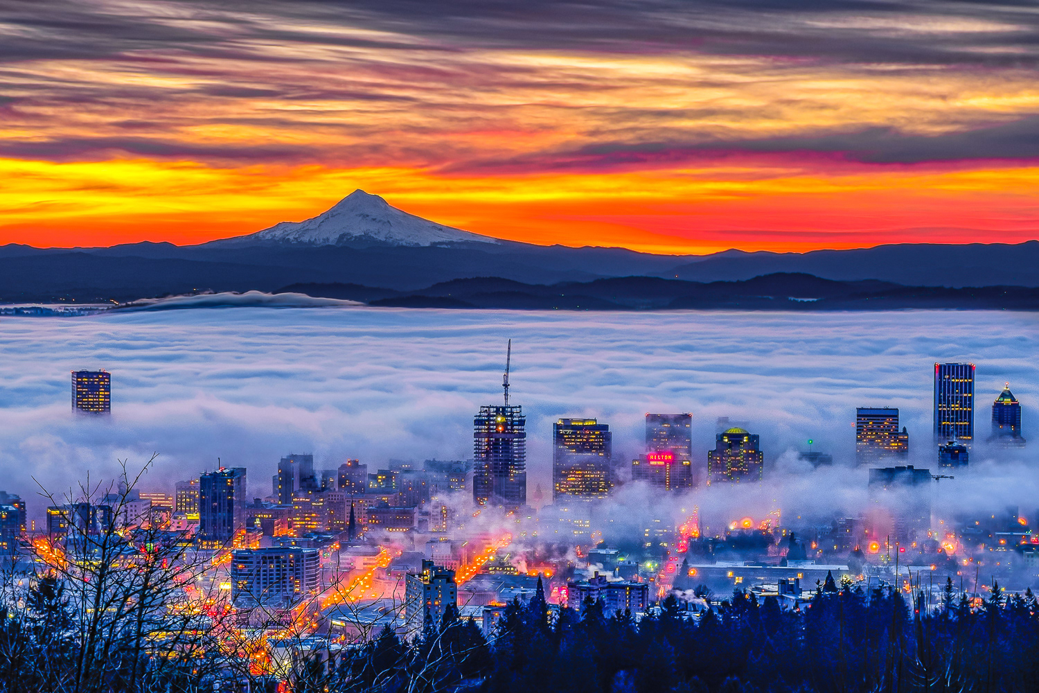 Portland Oregon