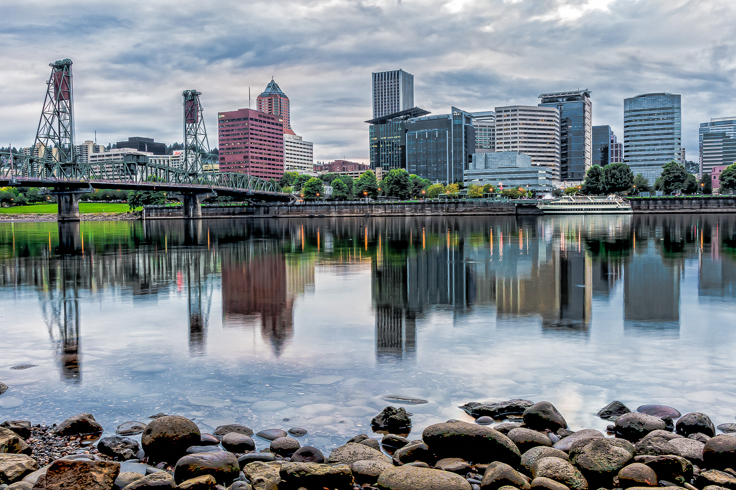 Portland Oregon