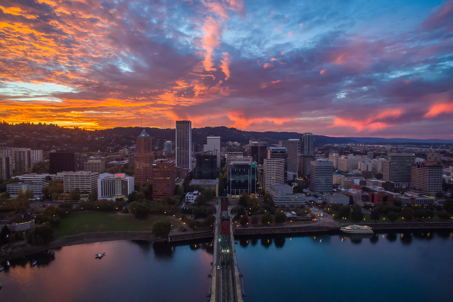 Portland Oregon