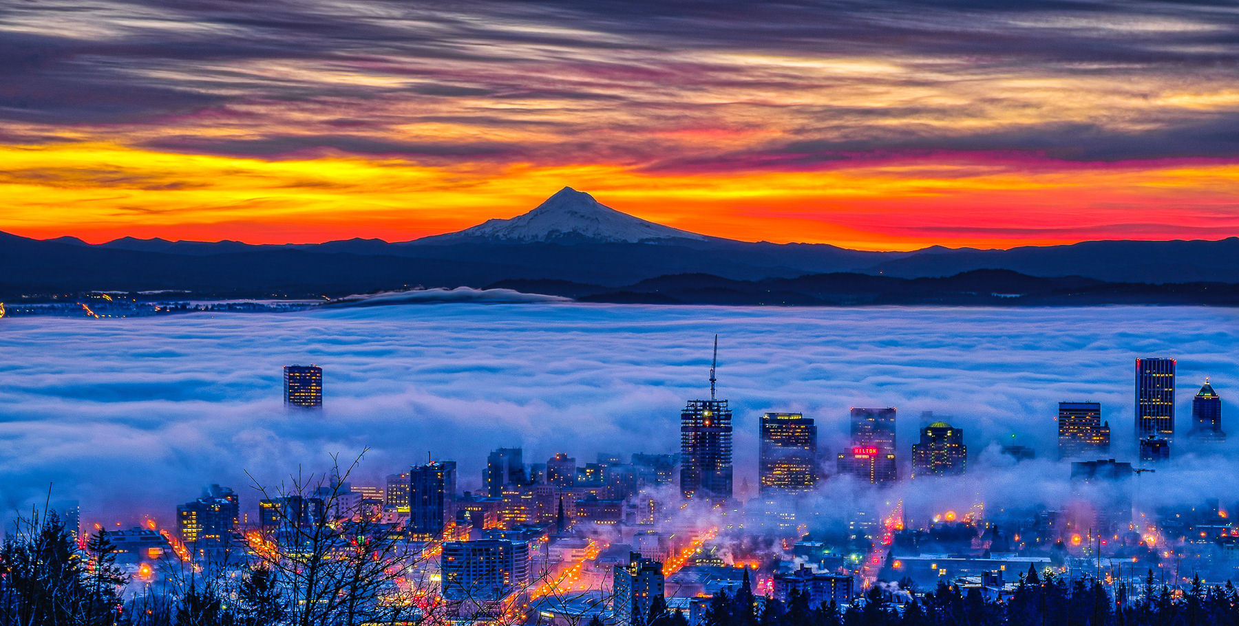 Portland Oregon