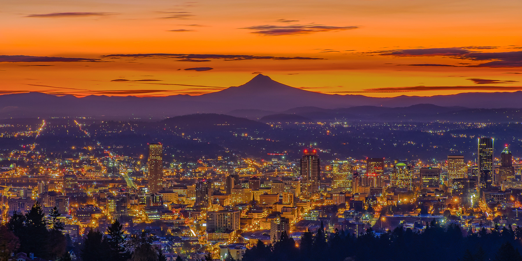 Portland Oregon