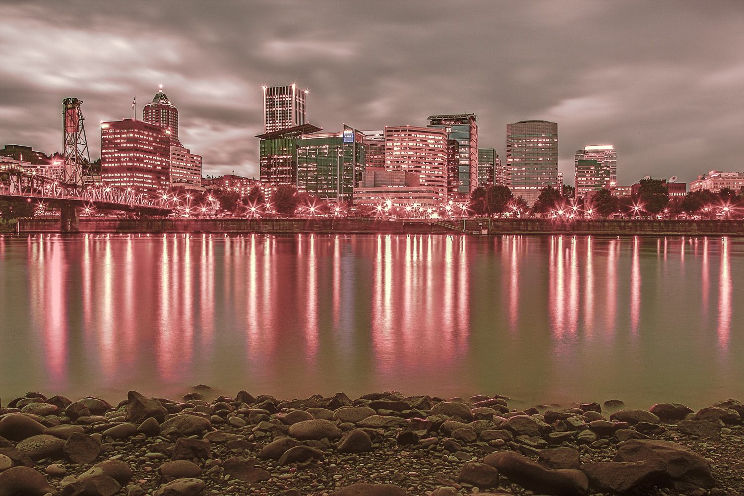 Portland Oregon