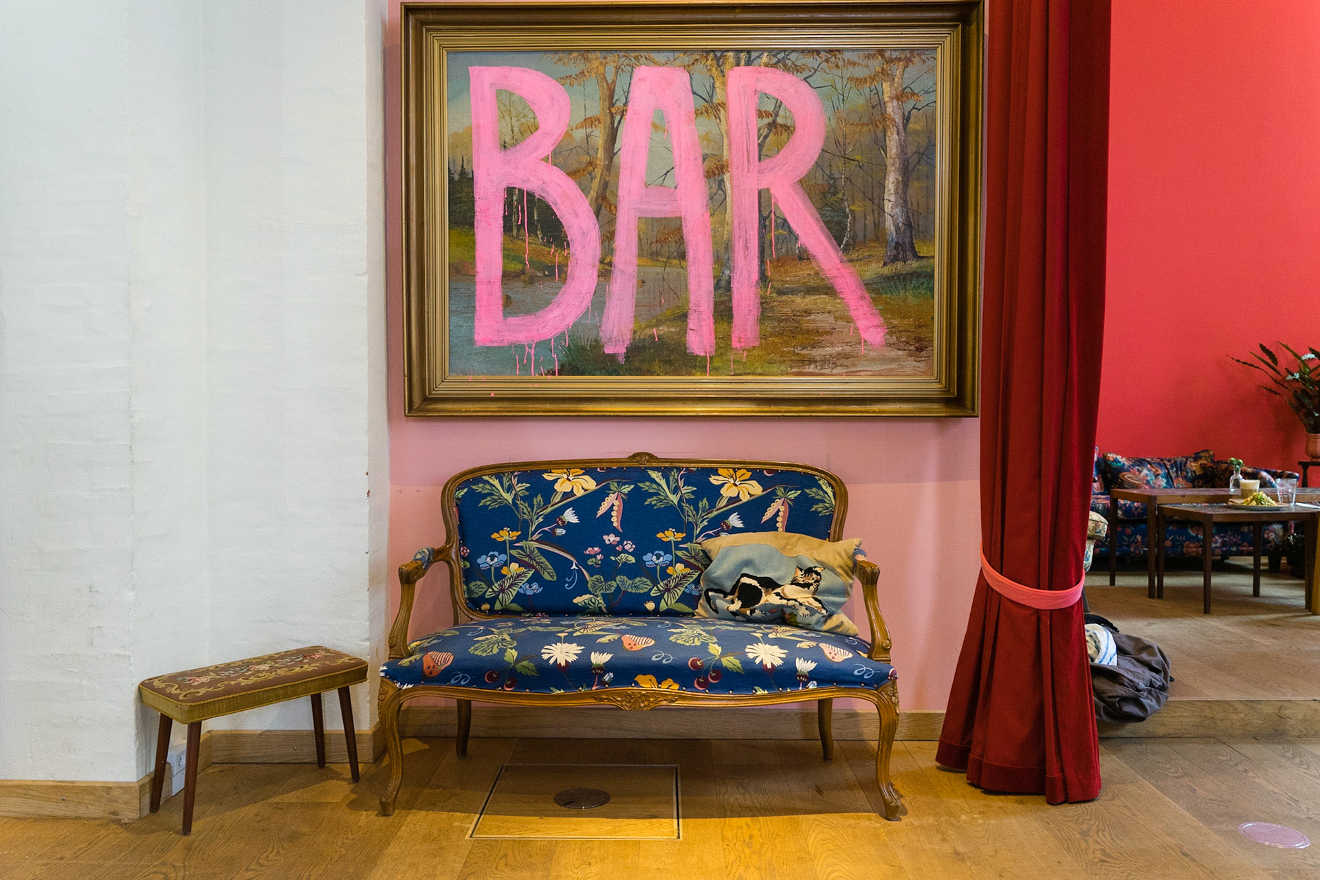 Absalon, Copenhagen, Denmark - community house, created by Lennart Lajboschitz, founder of Flying Tiger retail chain