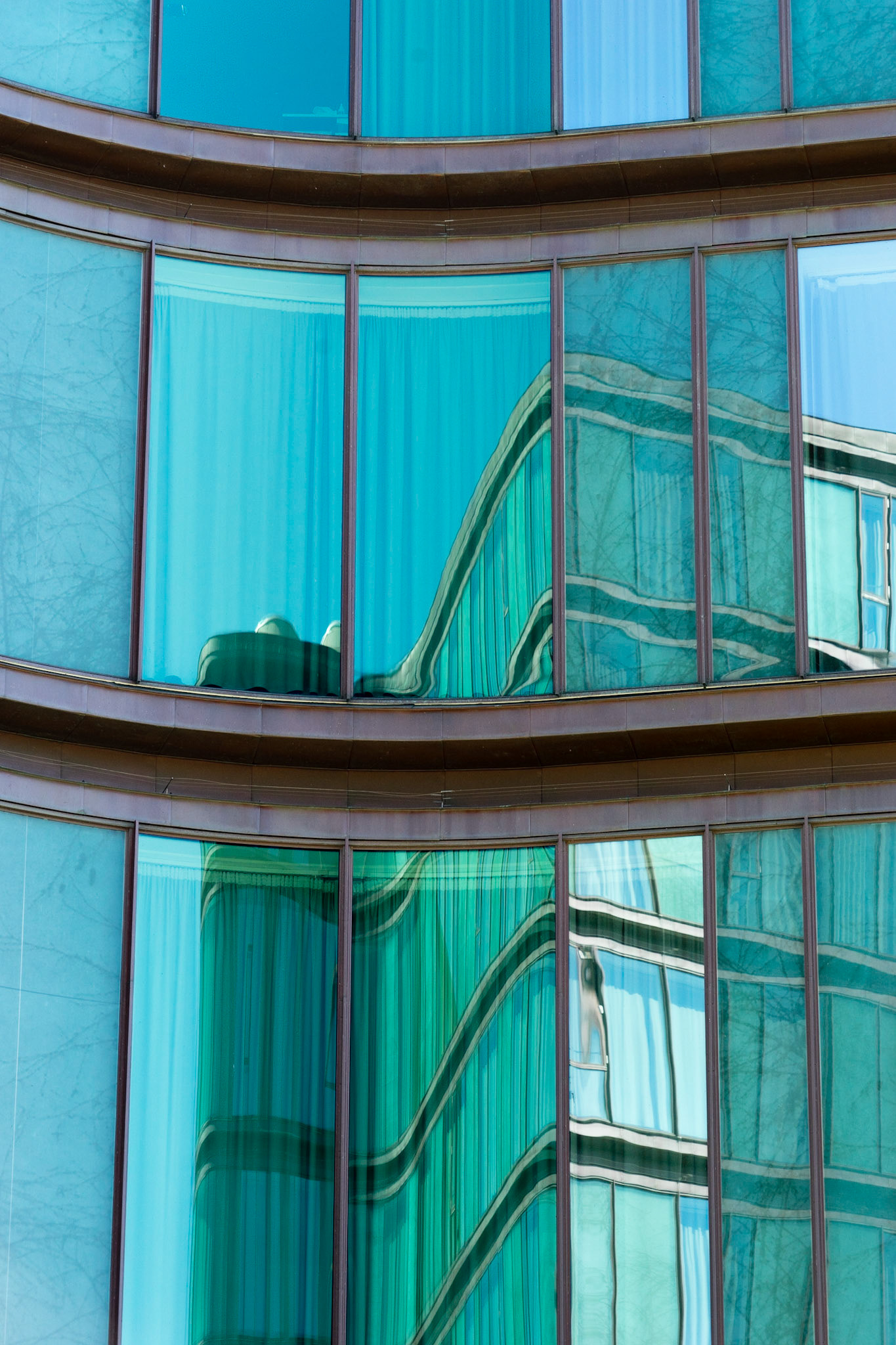 SEB-huset, Bernstorffsgade, Copenhagen, Denmark -  / Af Lundgaard &amp; Tranberg A/S