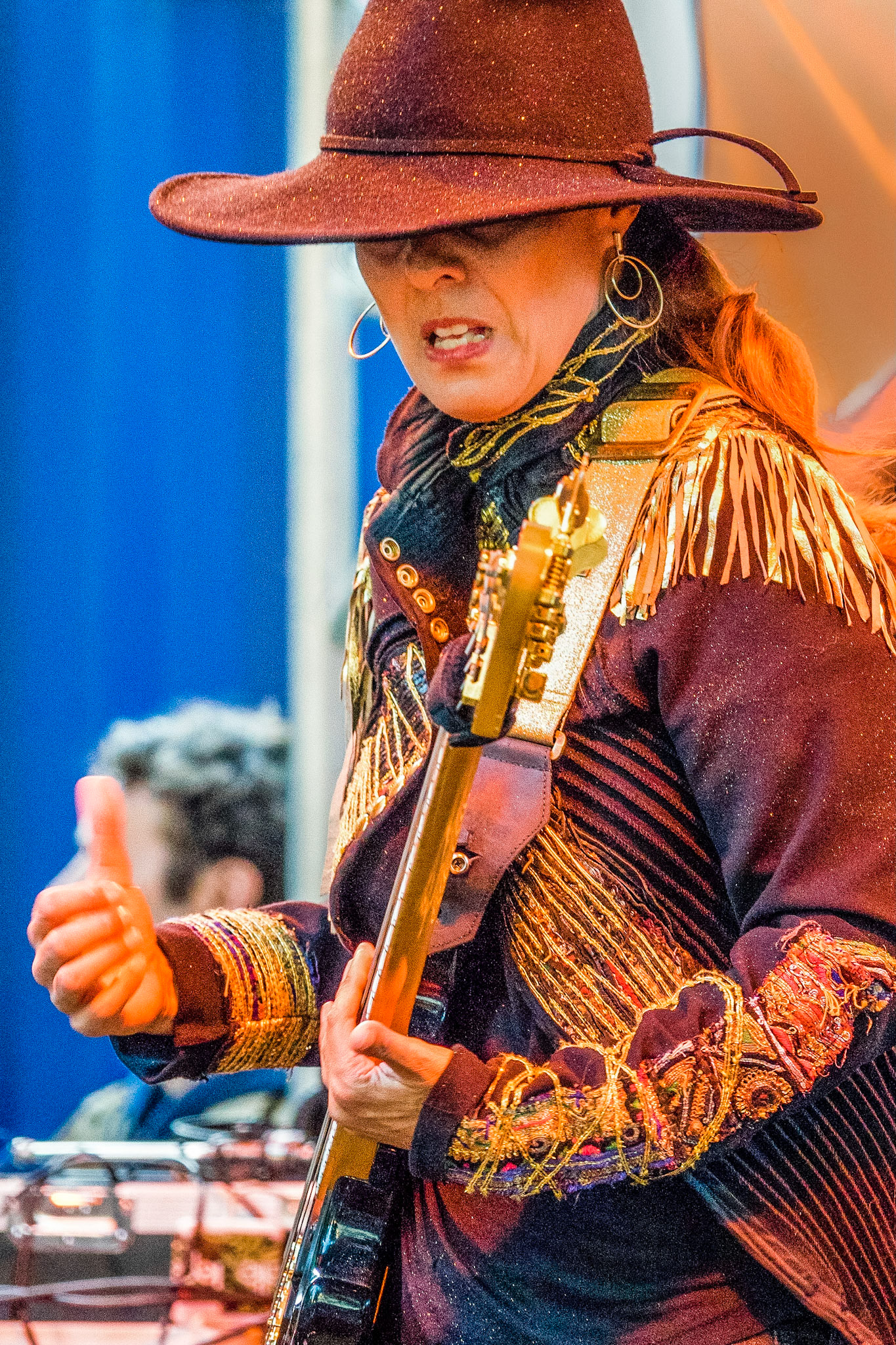 Ida Nielsen, aka BassIda