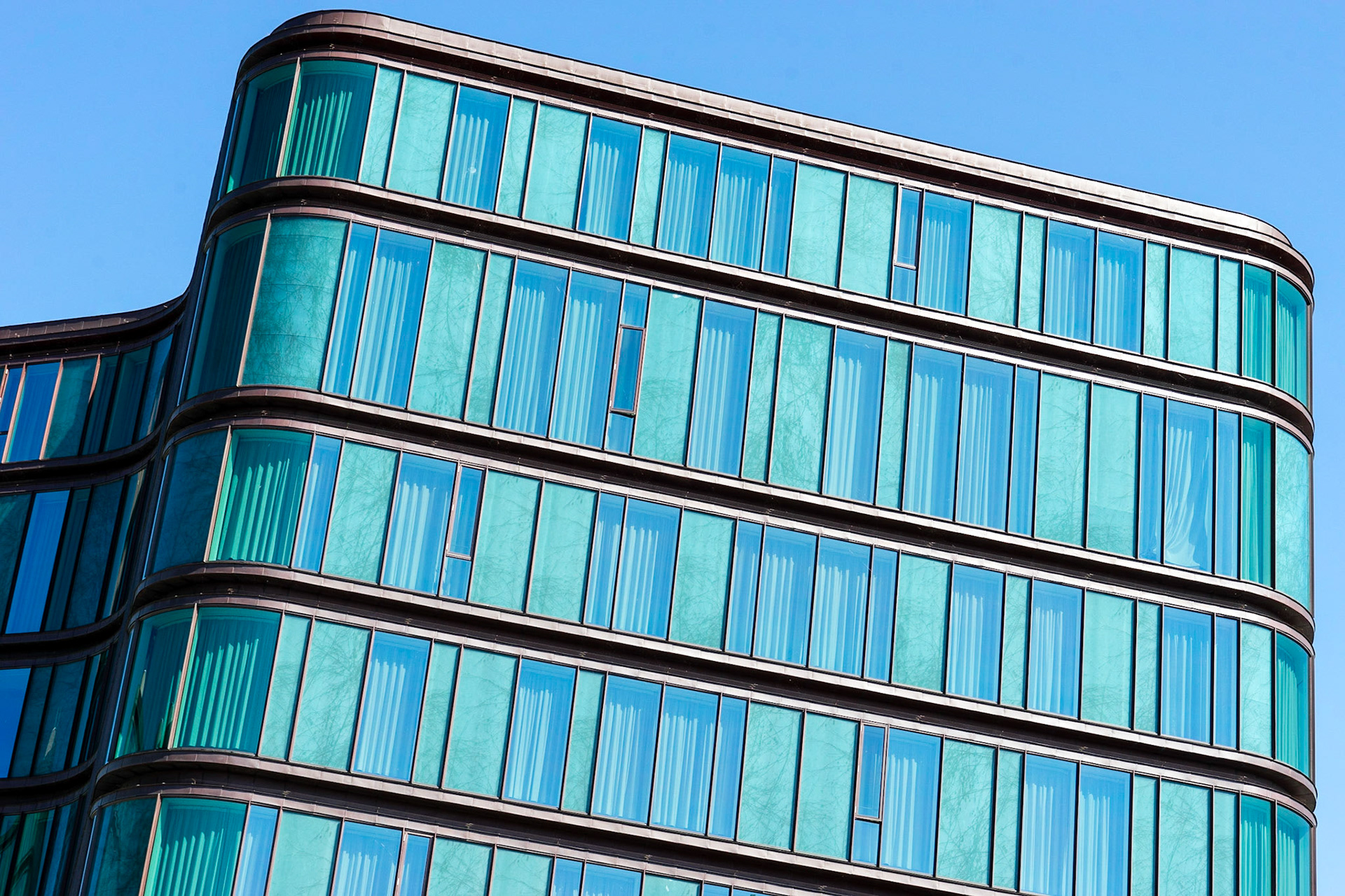 SEB-huset, Bernstorffsgade, Copenhagen, Denmark -  / Af Lundgaard &amp; Tranberg A/S