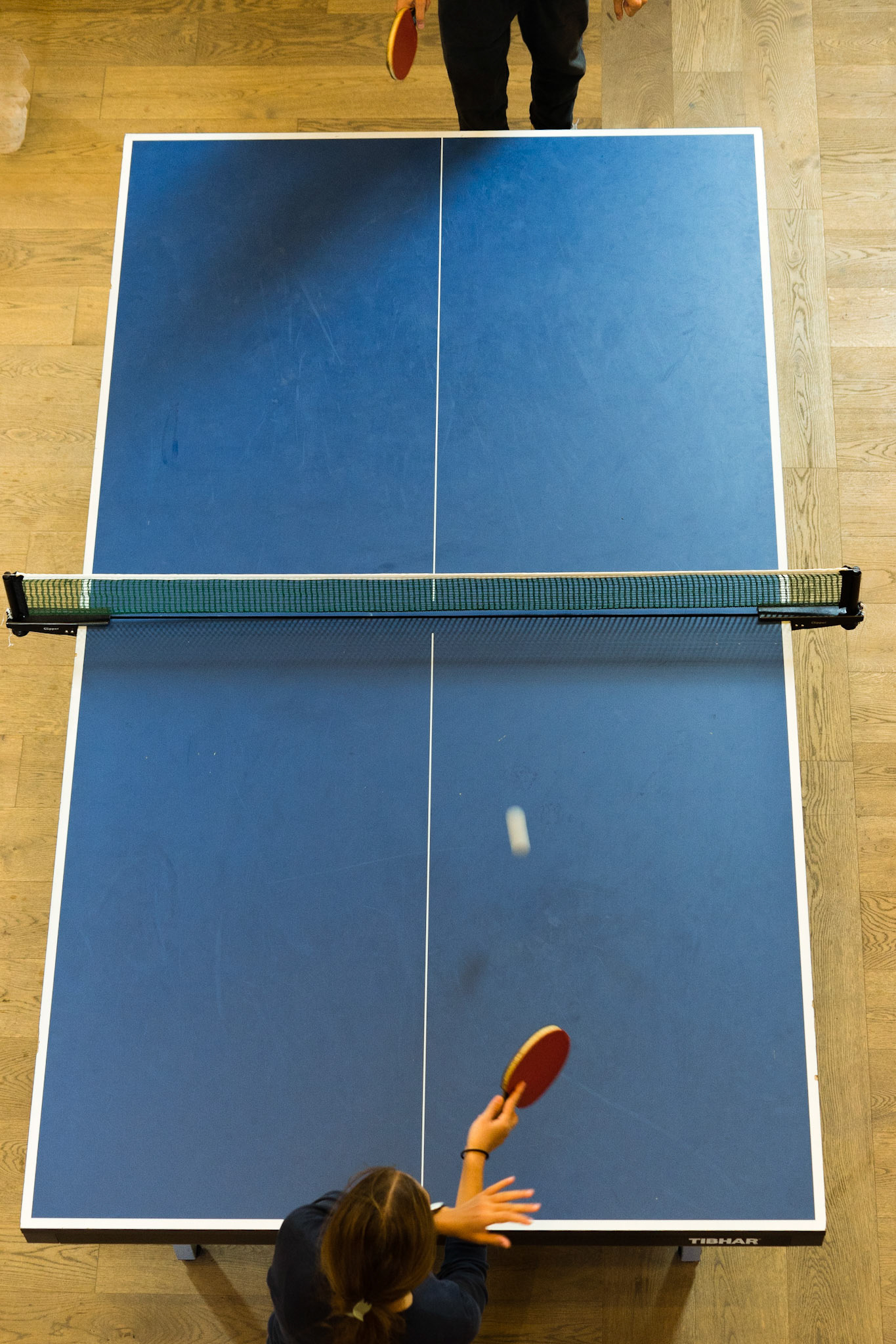 People relaxing/working in Absalon, Copenhagen, Denmark - community house, created by Lennart Lajboschitz, founder of Flying Tiger retail chain