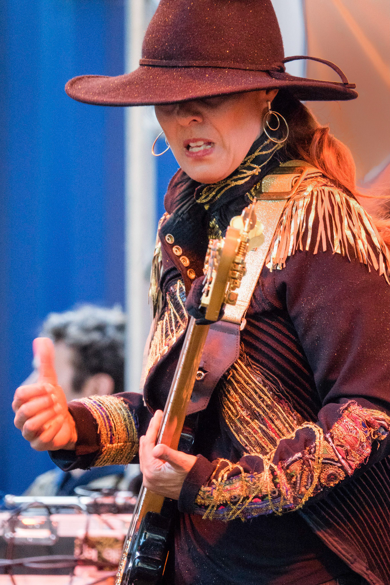 Ida Nielsen, aka BassIda