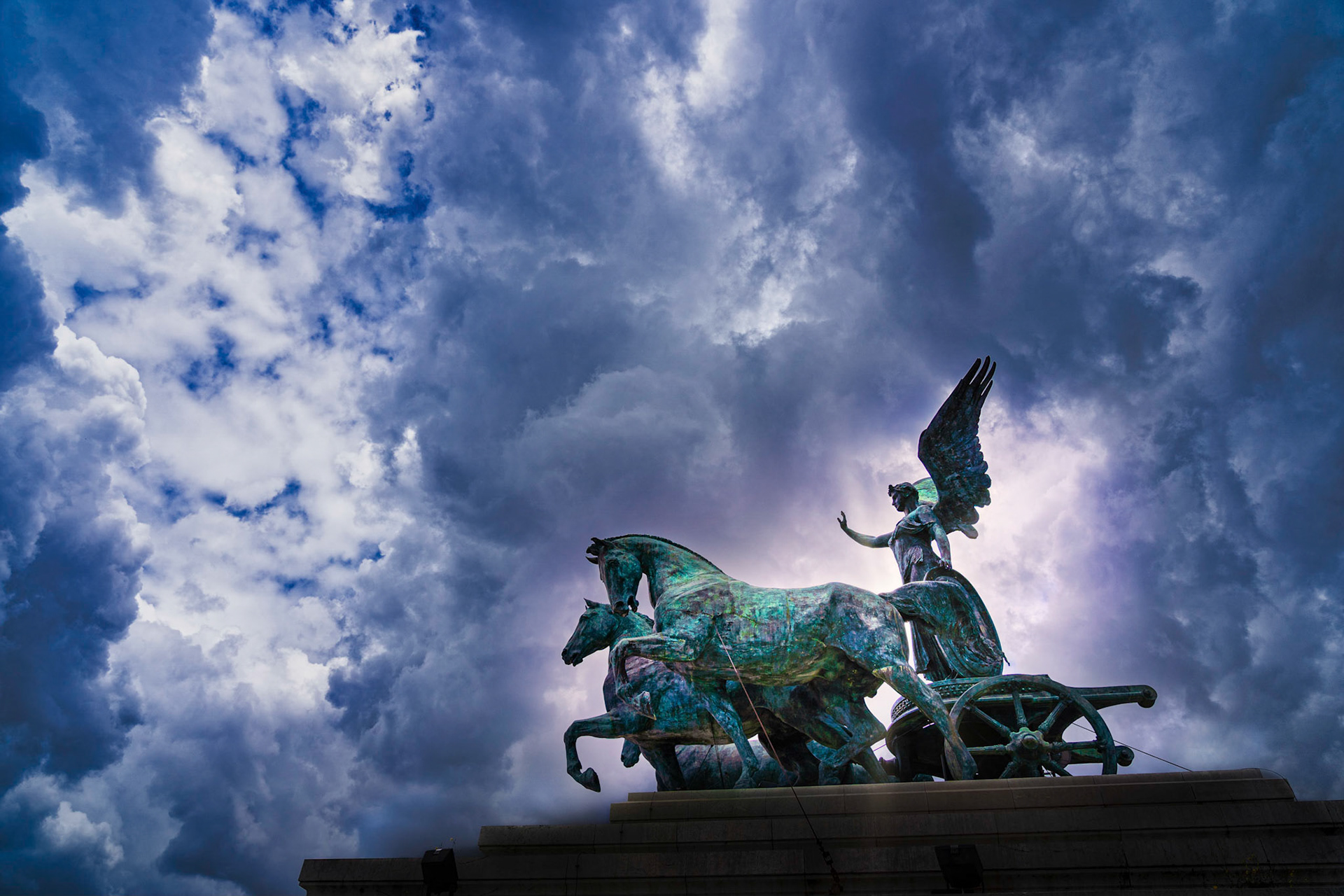 billeder fra vores rejse til rom