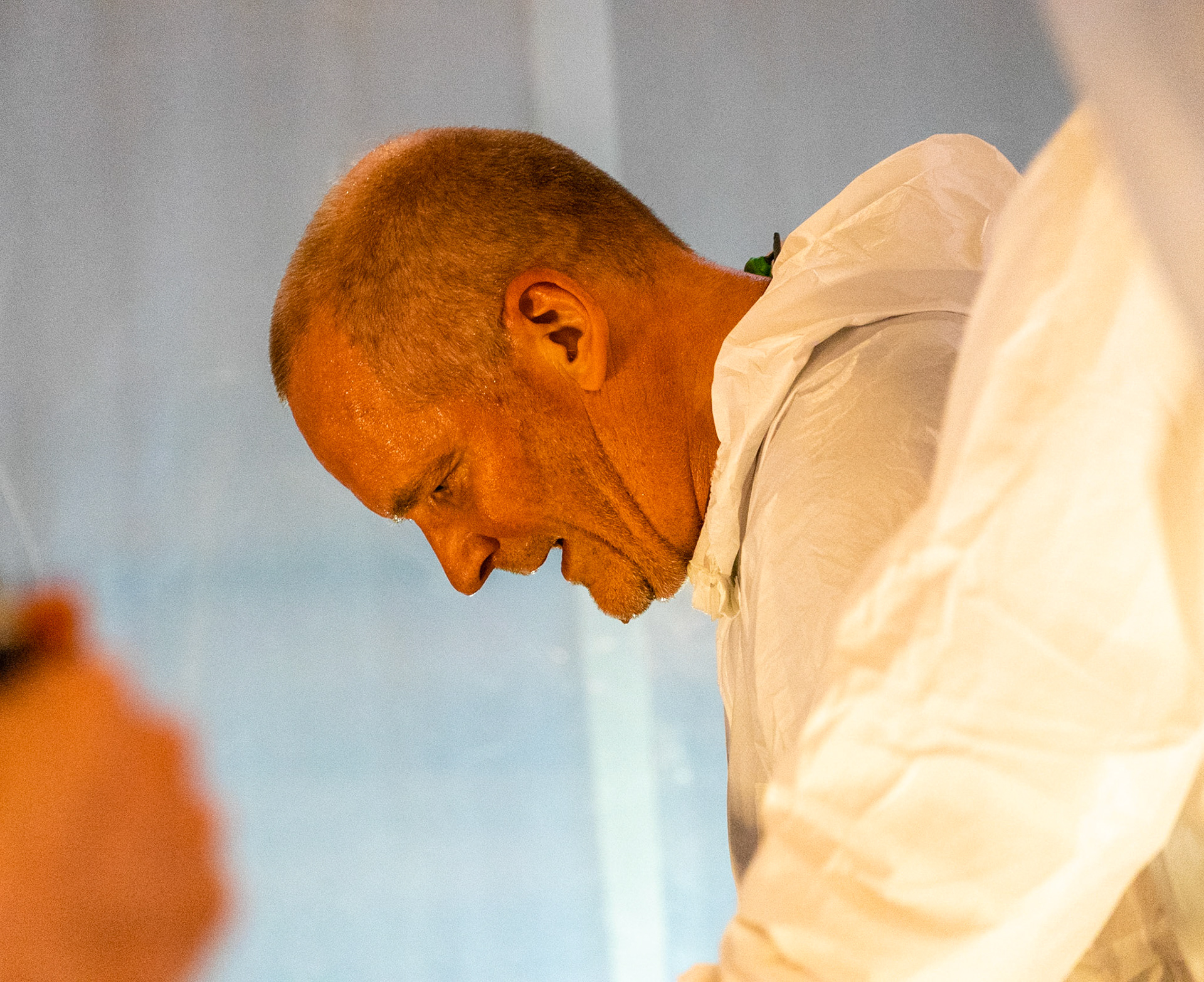 Exhibition opening and performance  by Jamie Allen &amp; Bernhard Garnicnig