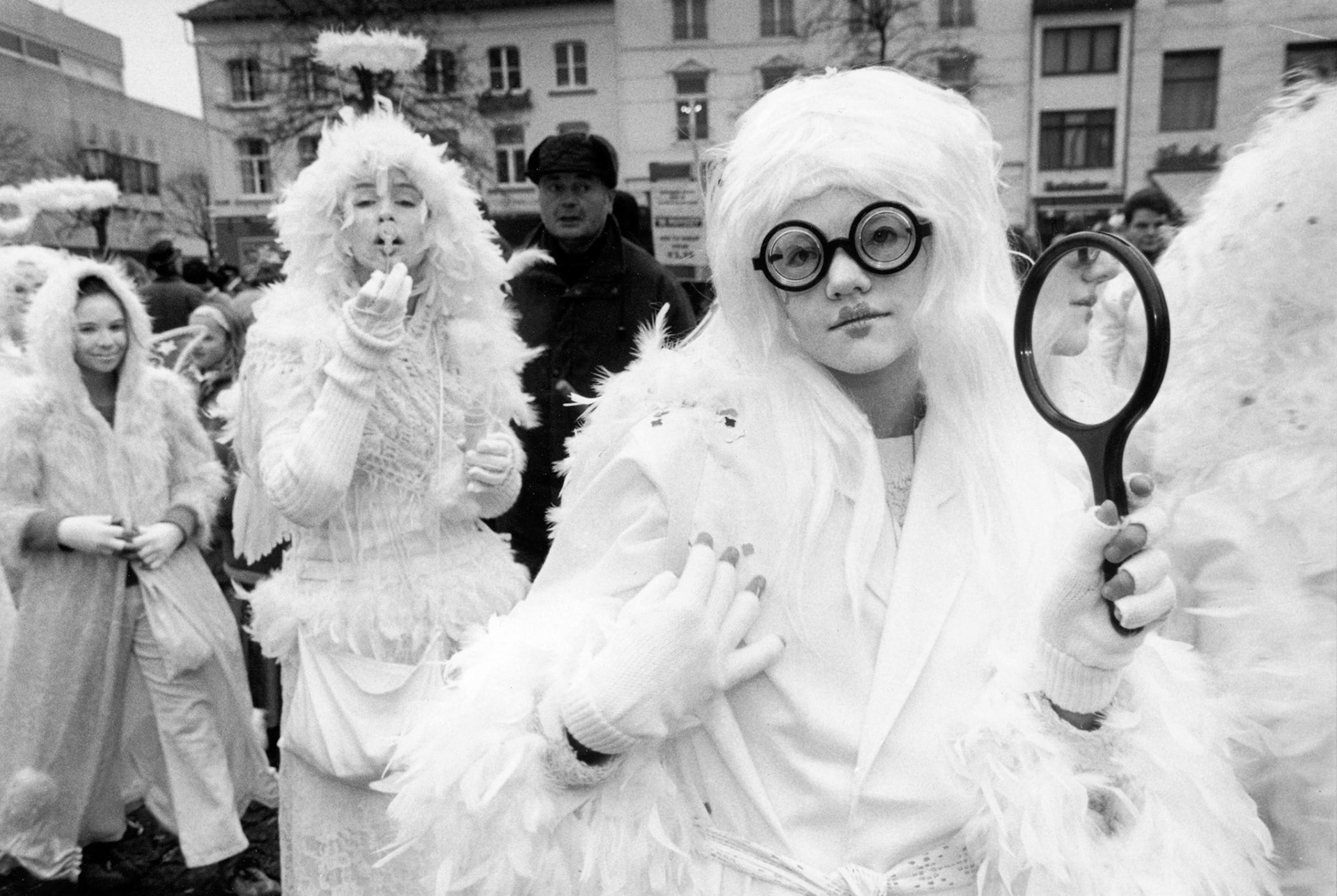 Kinderoptocht Sittard, 30-1-2005