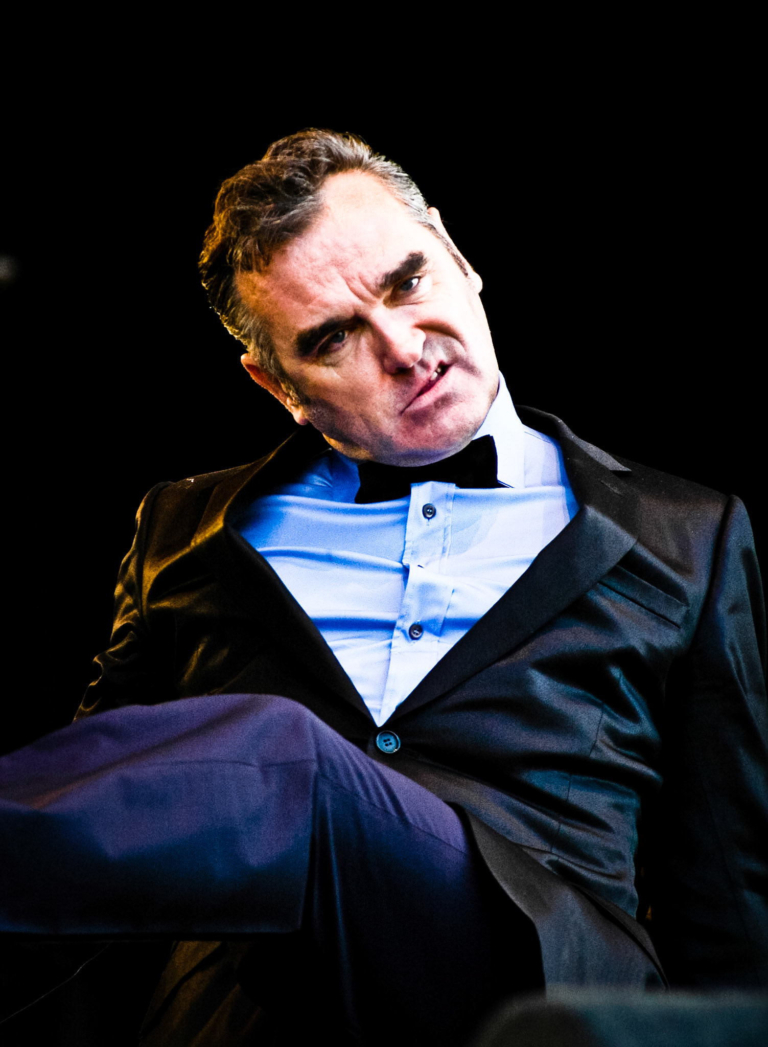Morrissey, Pinkpop 5-6-2006