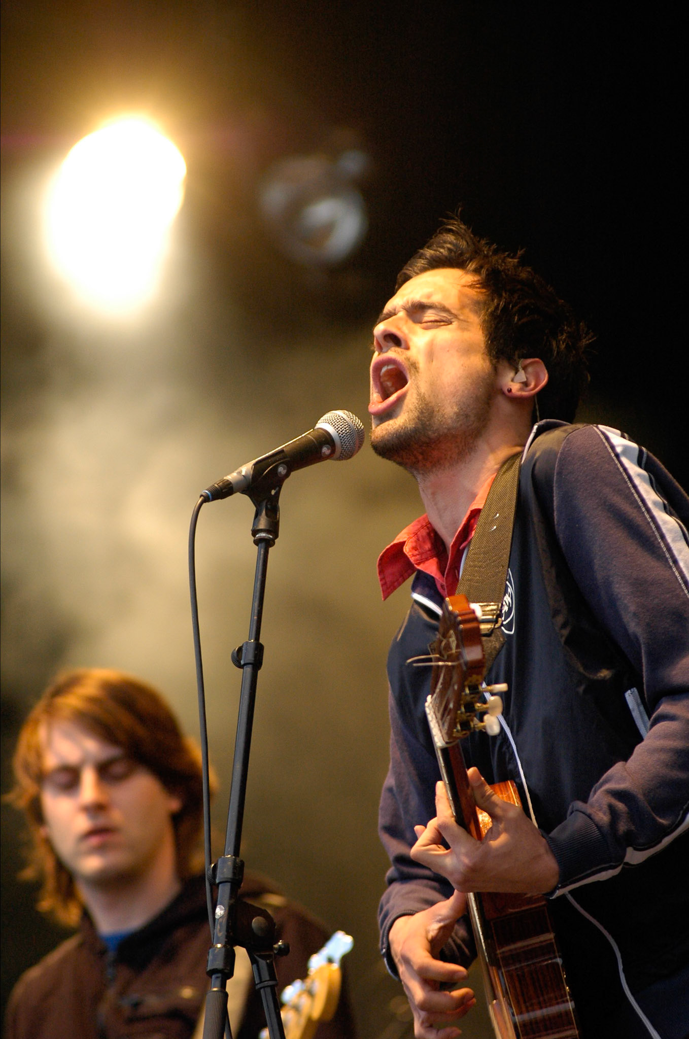 Gabriel Rios live op Pinkpop 16-5-2005