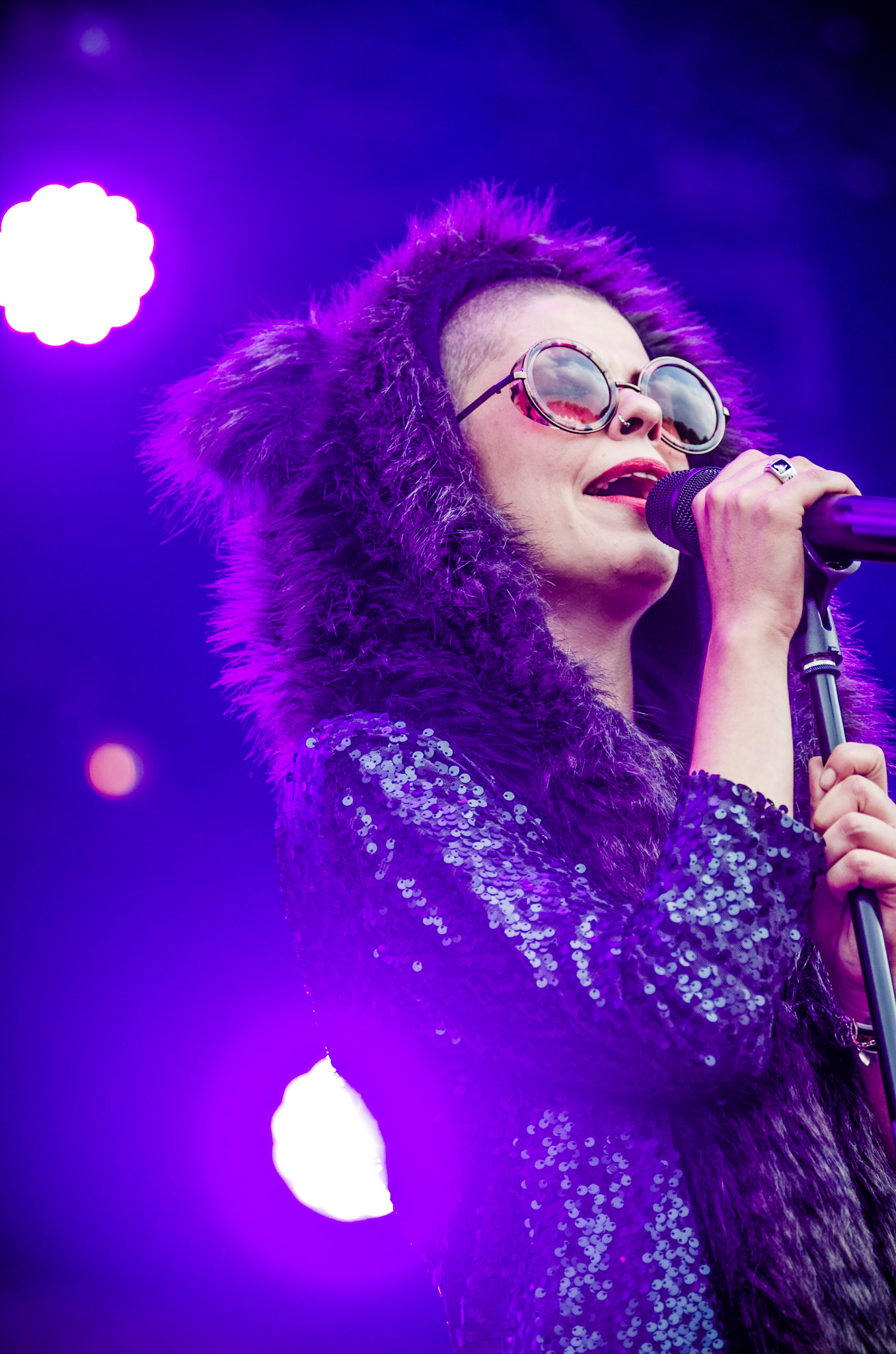 Kovacs live op Bruis 2014, Maastricht  7 sept 2014