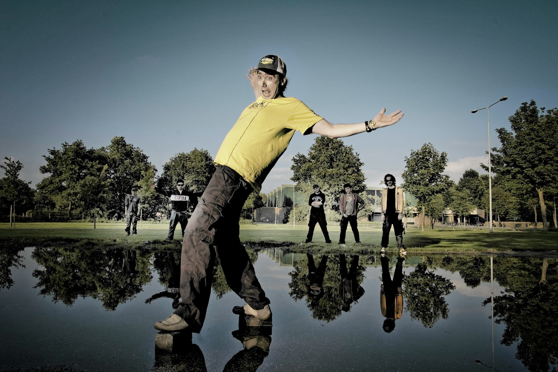 Beef, Weert 18 mei 2007