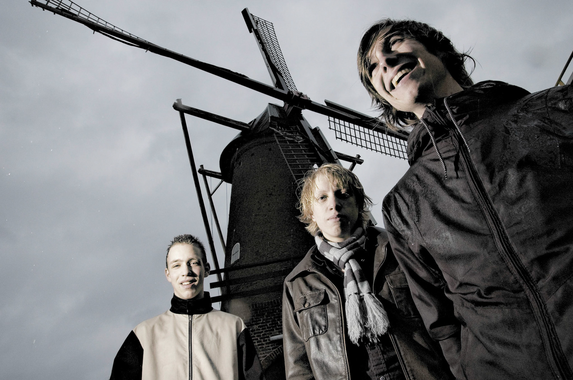 Johnny Stardust, voor Popsport project, Made 9-3-2008