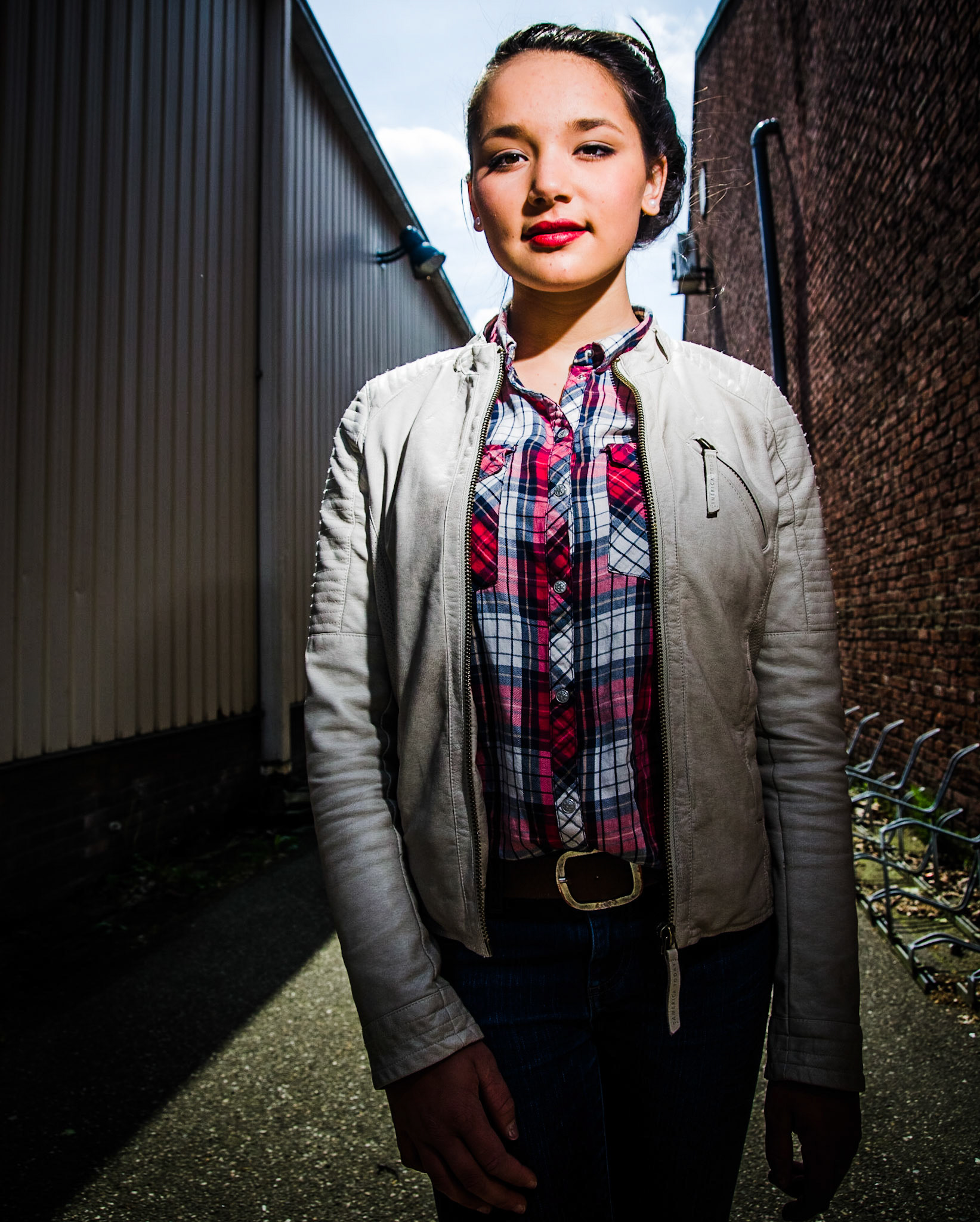 Chris de Mesa, Muziek, Kunstbende Noord-Brabant winnaarsdag in Podium Bloos Breda, 10-5-2015