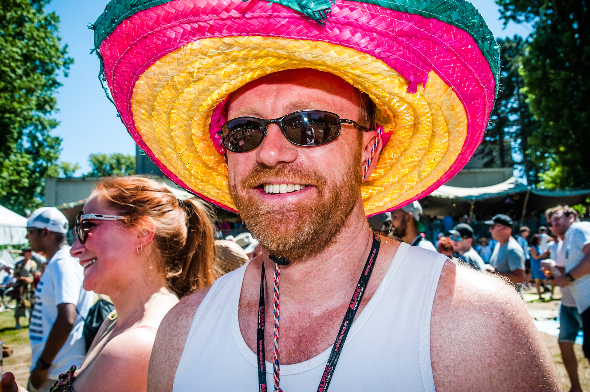 Sfeer tijdens ParkCity Live, Heerlen 29-6-2019