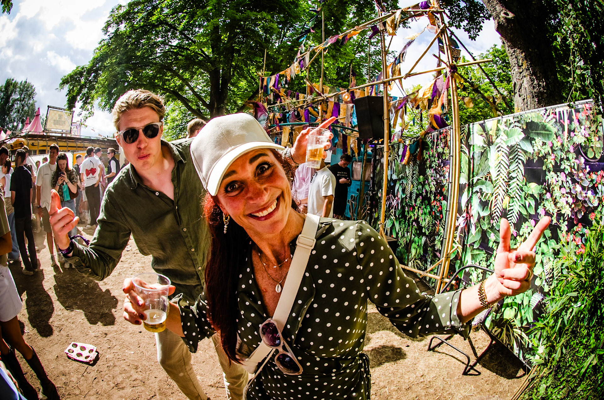 Disco Stage, ParkCity Live 2026