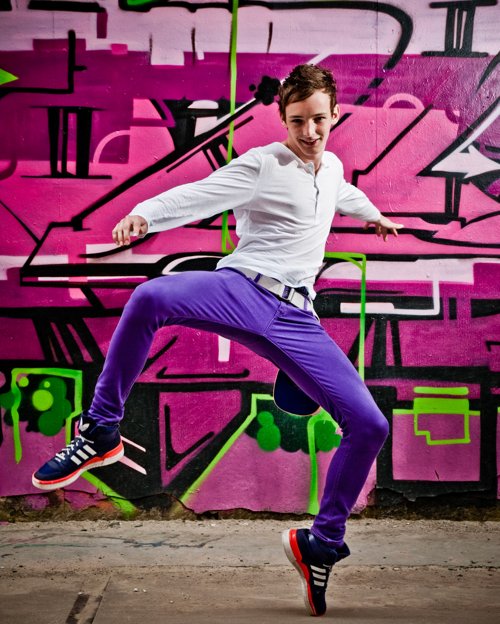 JNF fotoshoot voor de kunstbende Noord-Brabant, Eindhoven 17--6-2012