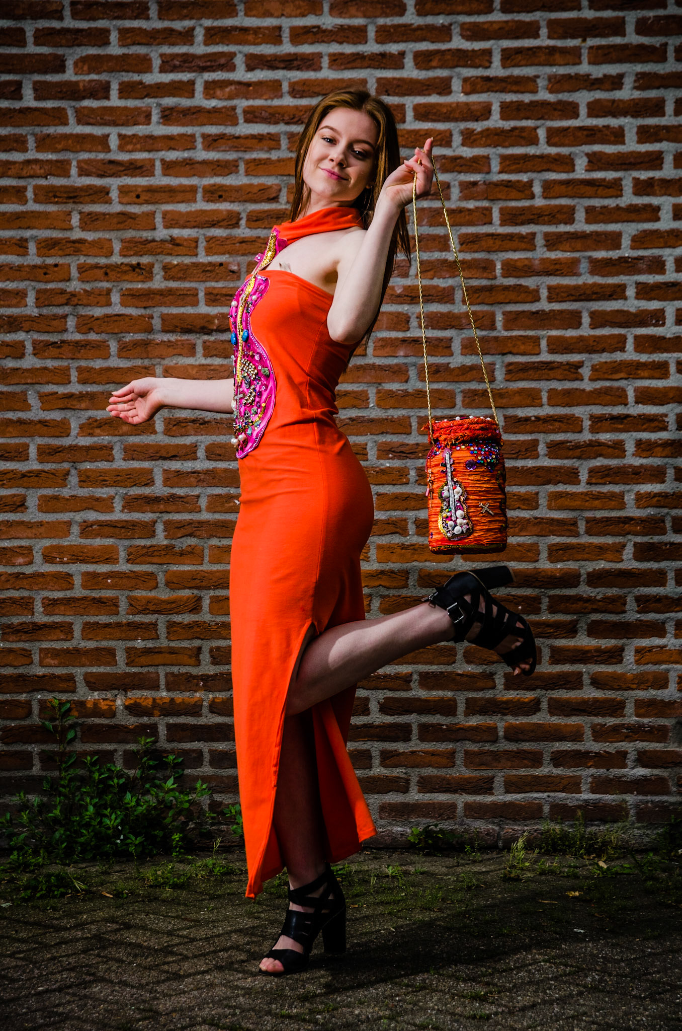 Isabeau Muller (Fashion), Winnaardsdag Kunstbende Noord-Brabant, 21-05-2017