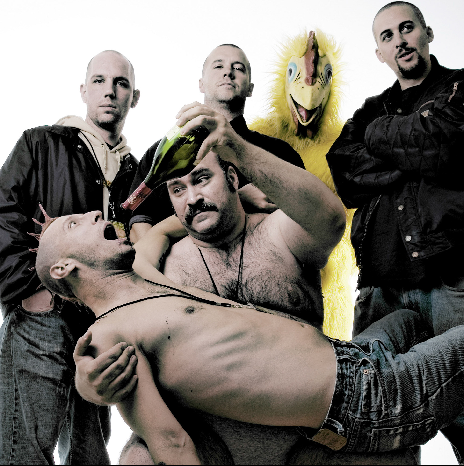 No Redeeming Social Value, Rijkholt 16-10-2007