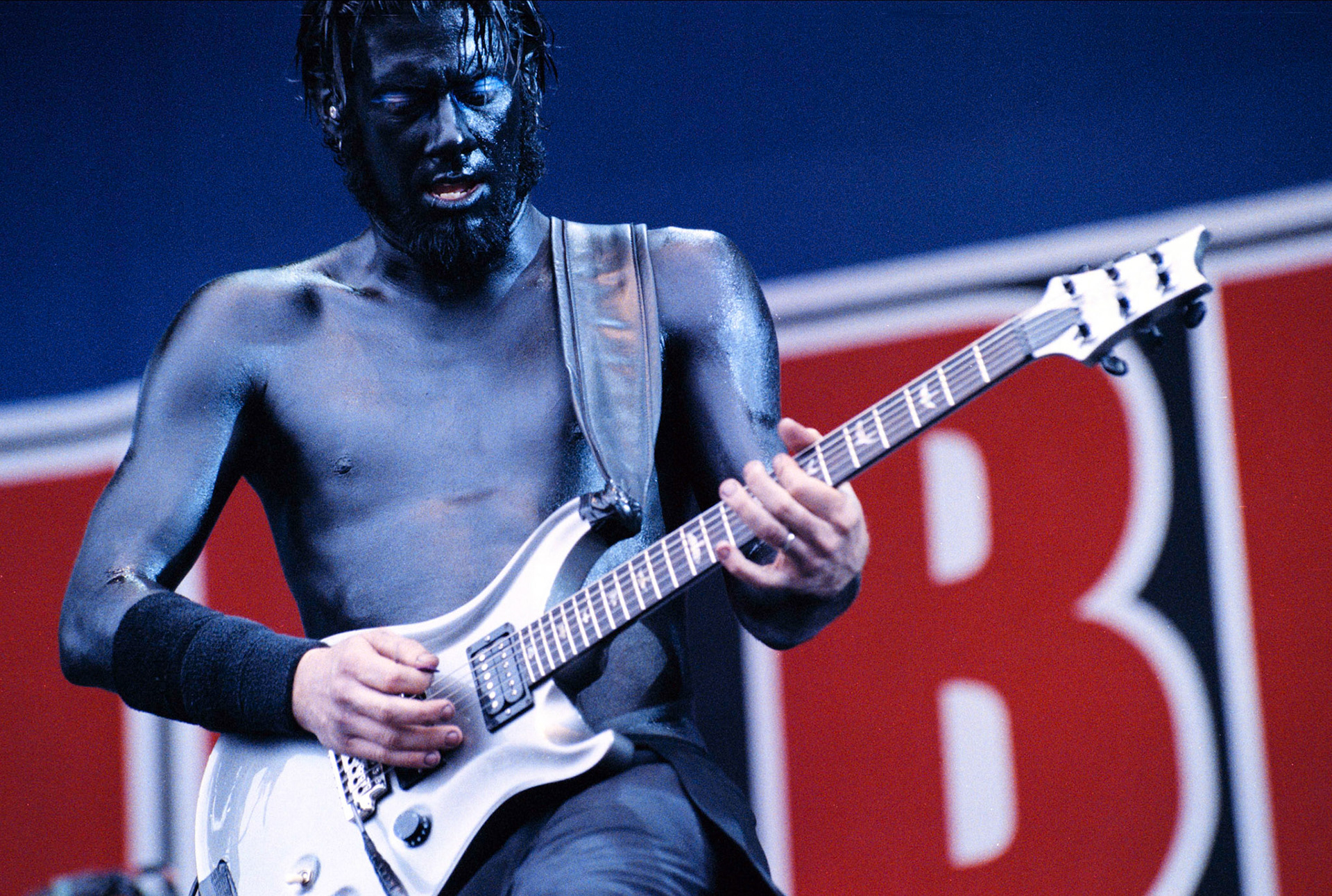 Limp Bizkit op Pinkpop 2001