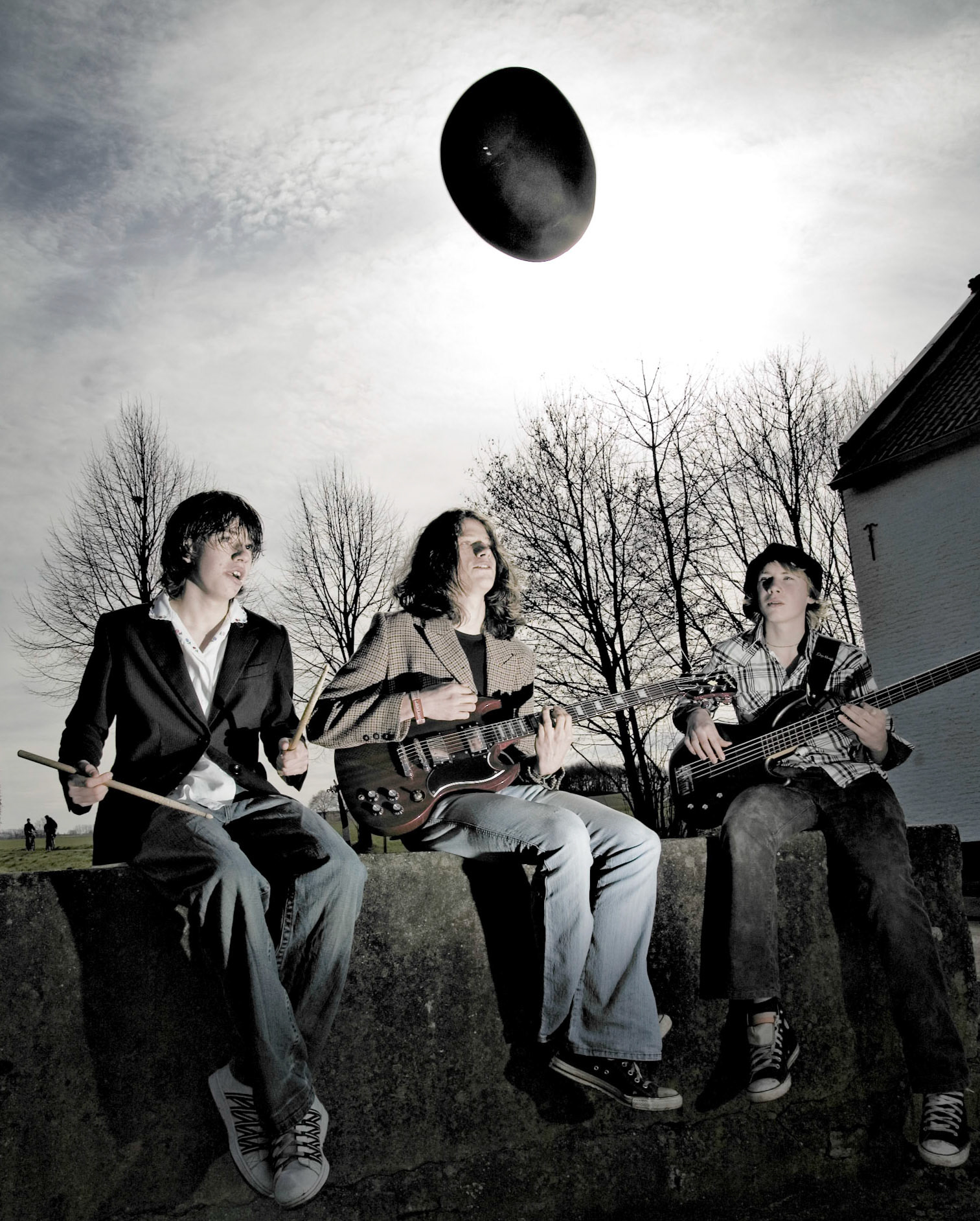 Aeroplane, Sittard 22-2-2007