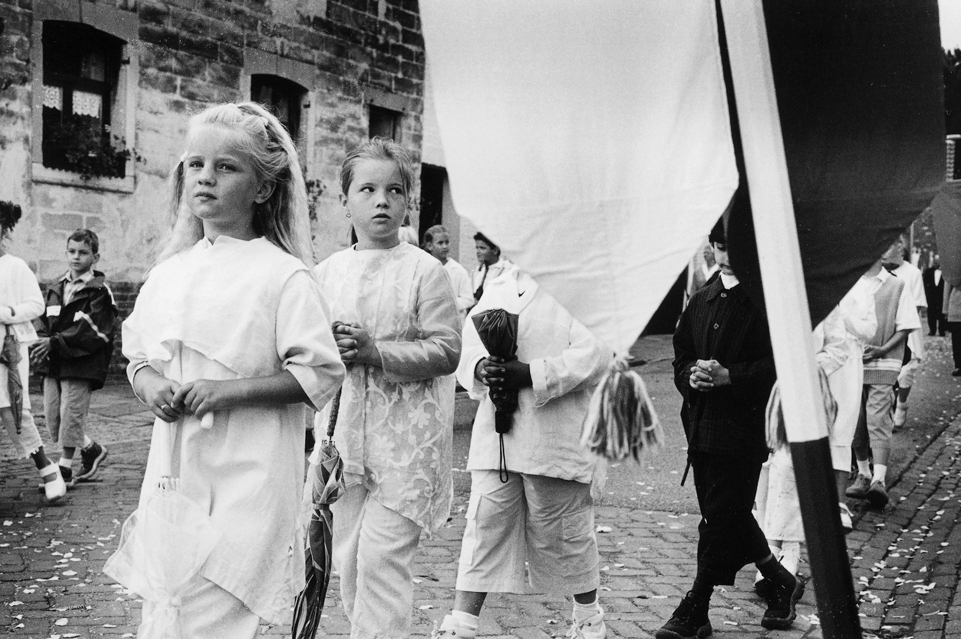 Processie in Rijckholt, 2001