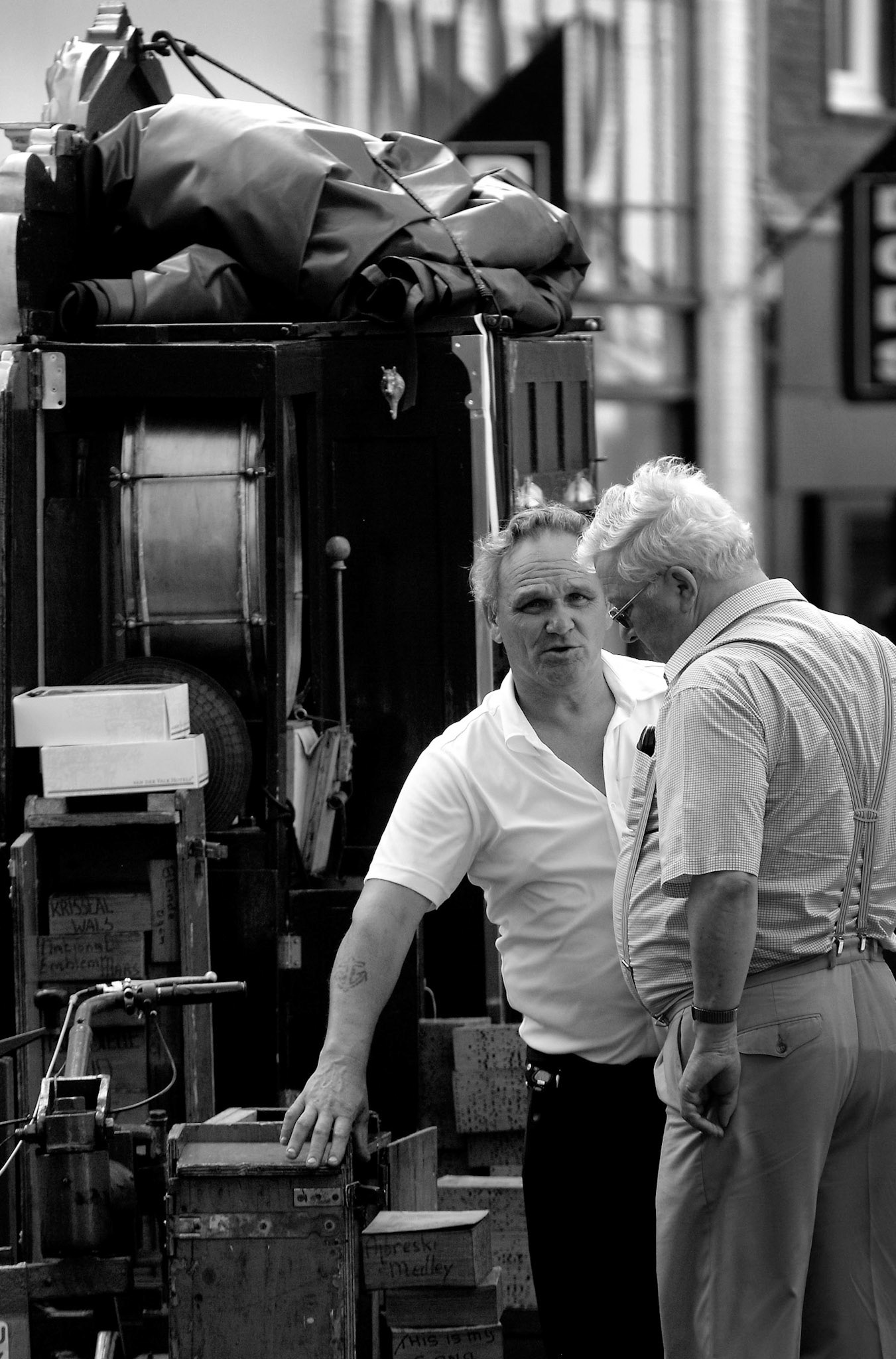 Draaiorgelfestival, Roermond 5-9-2004