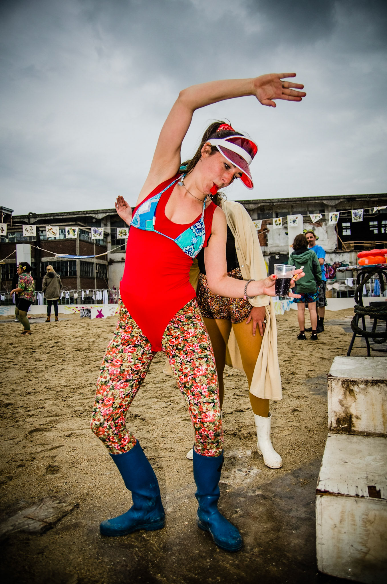 Scenes Connected festival in Maastricht, 28-6-2014