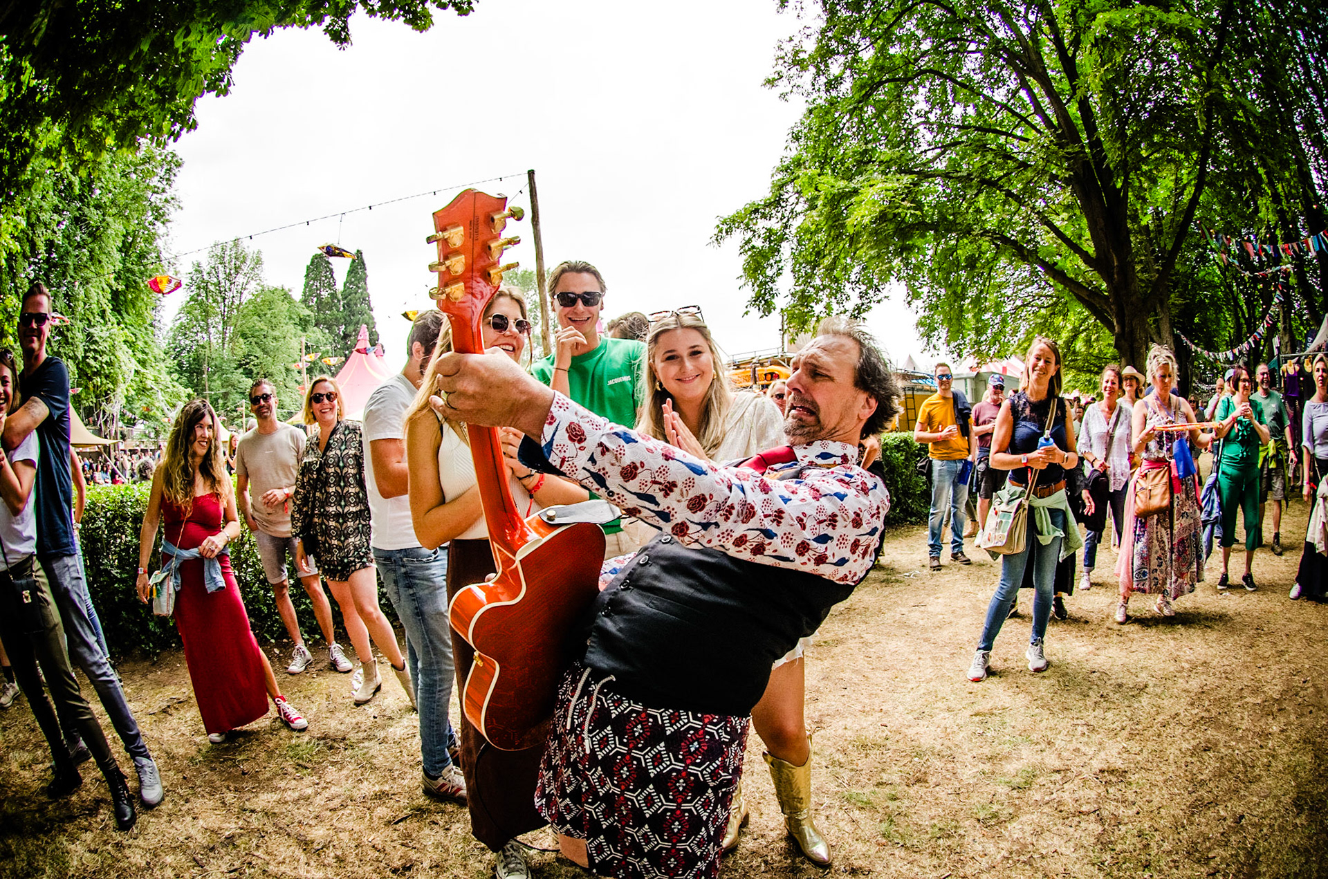 Trane met Tuite, ParkCity Live 2023