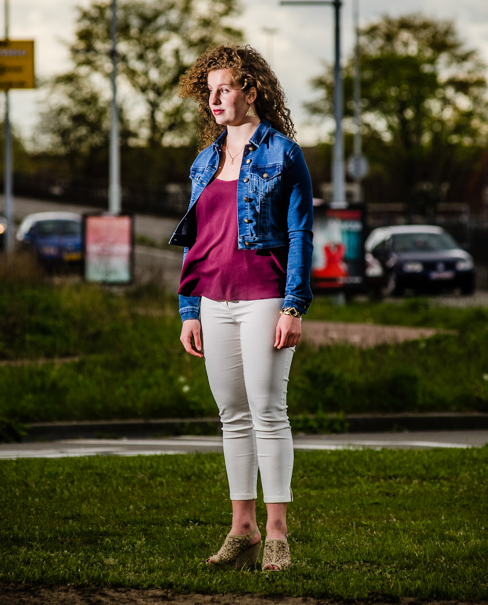 Emma van Dooren, Kick Off Popsport, Eindhoven 22-4-2017