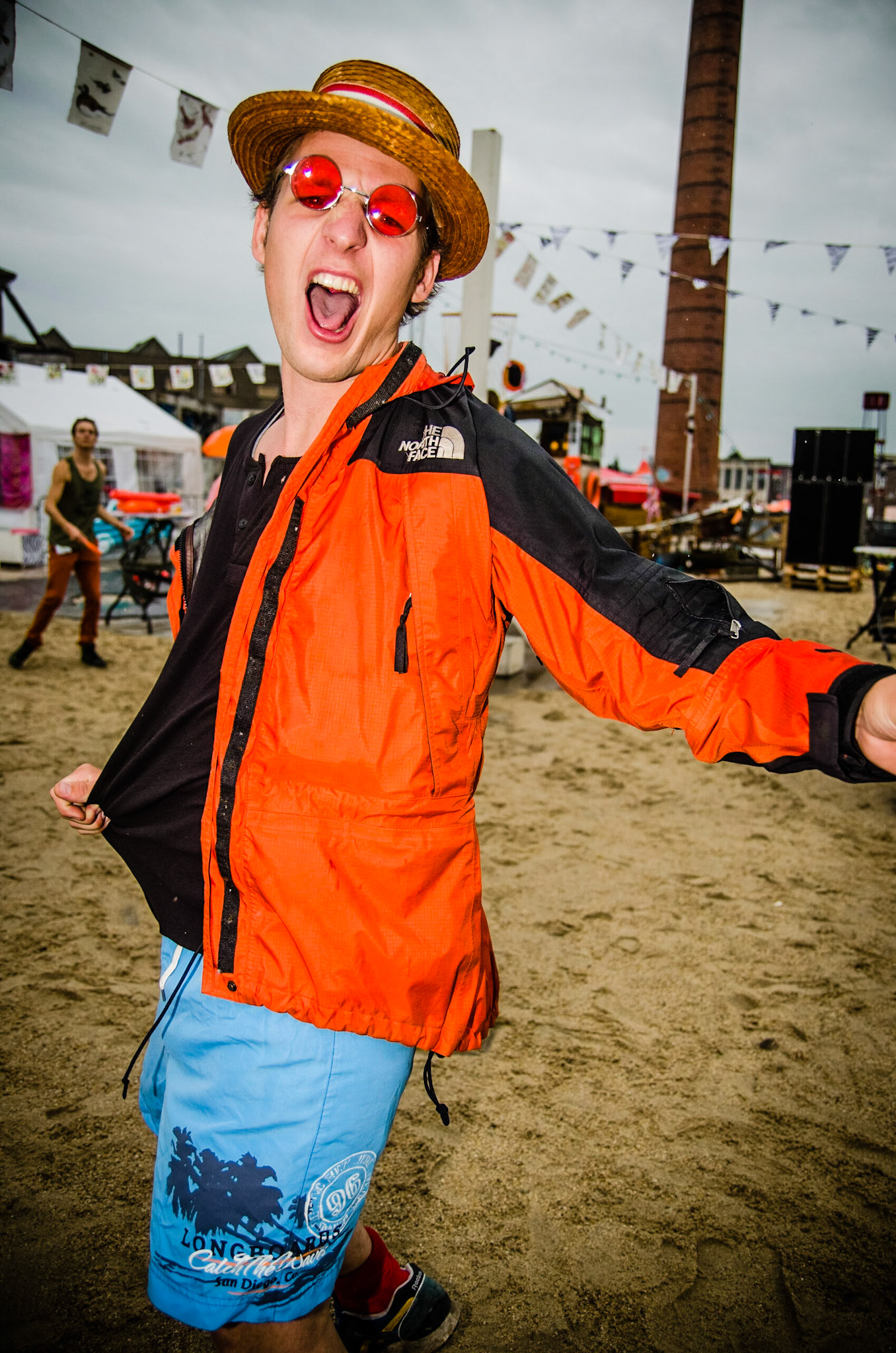 Scenes Connected festival in Maastricht, 28-6-2014