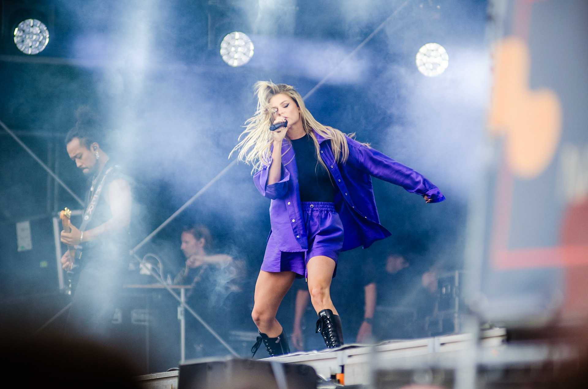 Davina Michel, ParkCity Live 2023