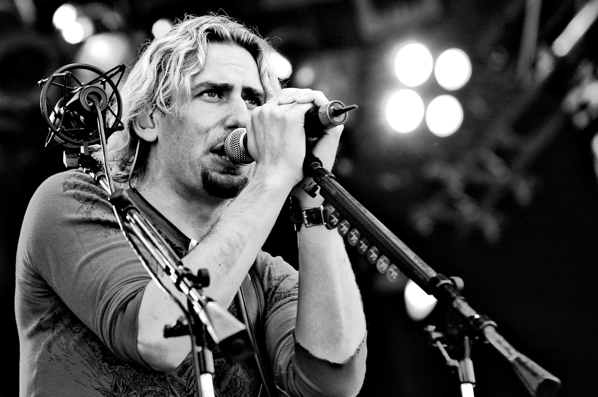 Nickelback, Pinkpop 5-6-2006