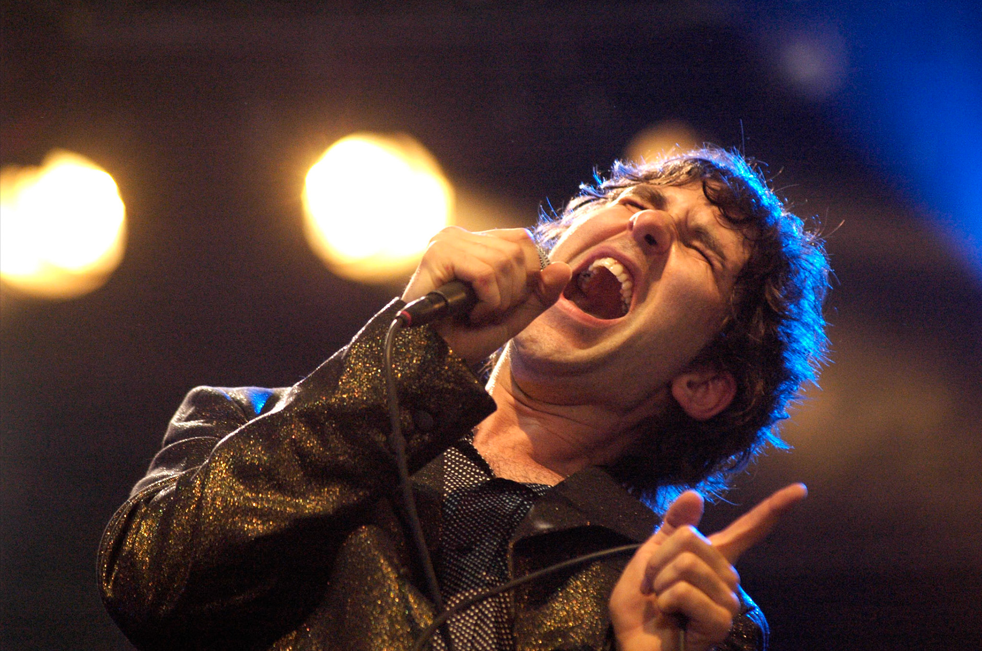 Jamie Lidell Live Band, Pinkpop 5-6-2006