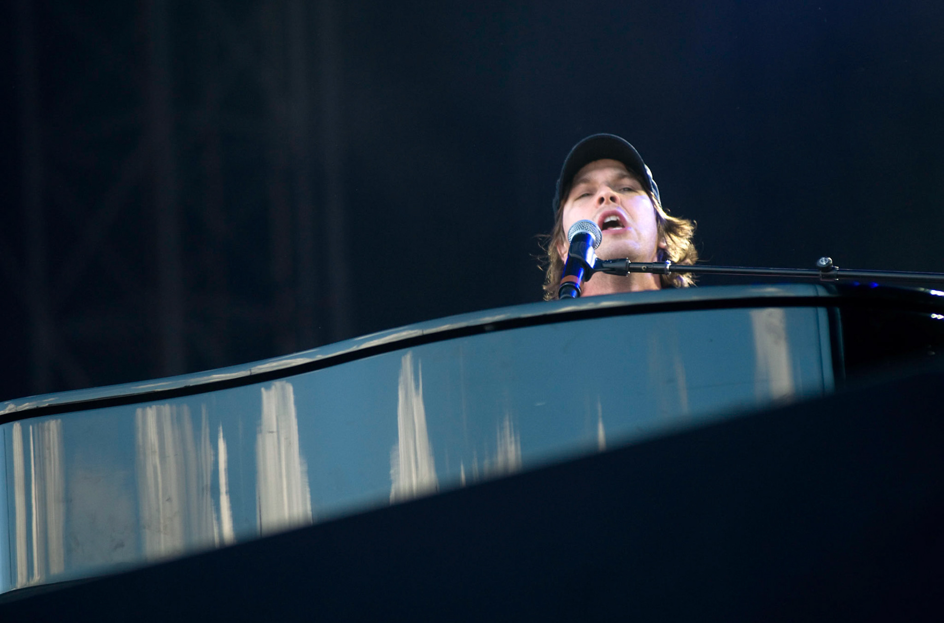 Gravin Degraw speelt op Pinkpop 2008, Landgraaf 1-6-2008