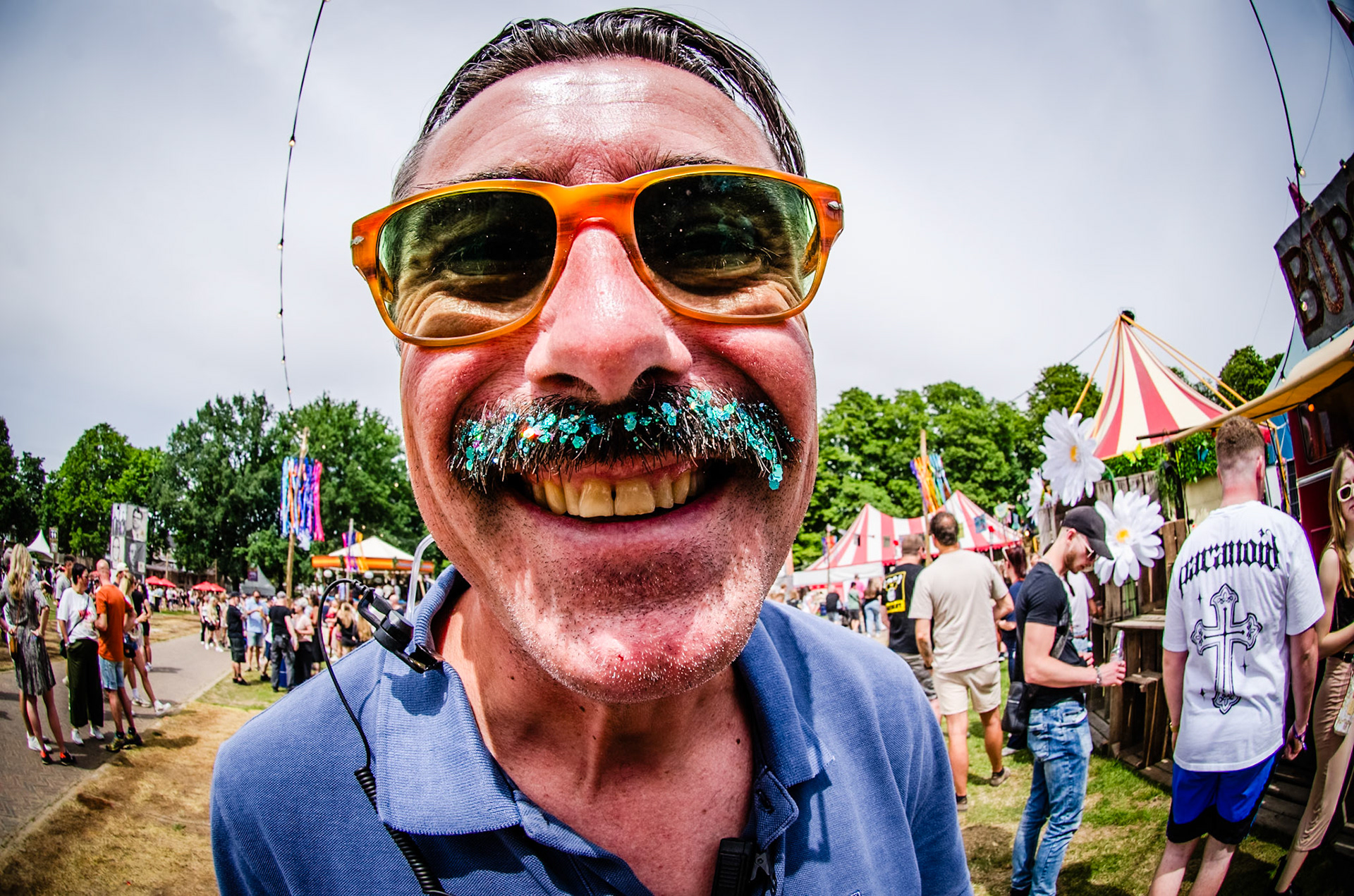 Goeie snor, ParkCity Live 2024