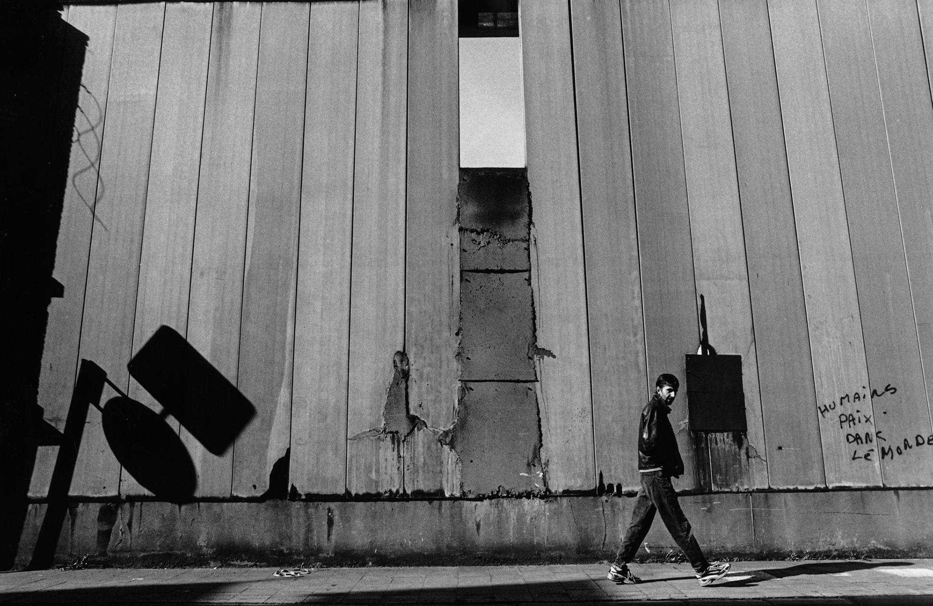 "Onder industrieele vleugels"
Maassteden in Wallonie, Seraing, nov. 2002