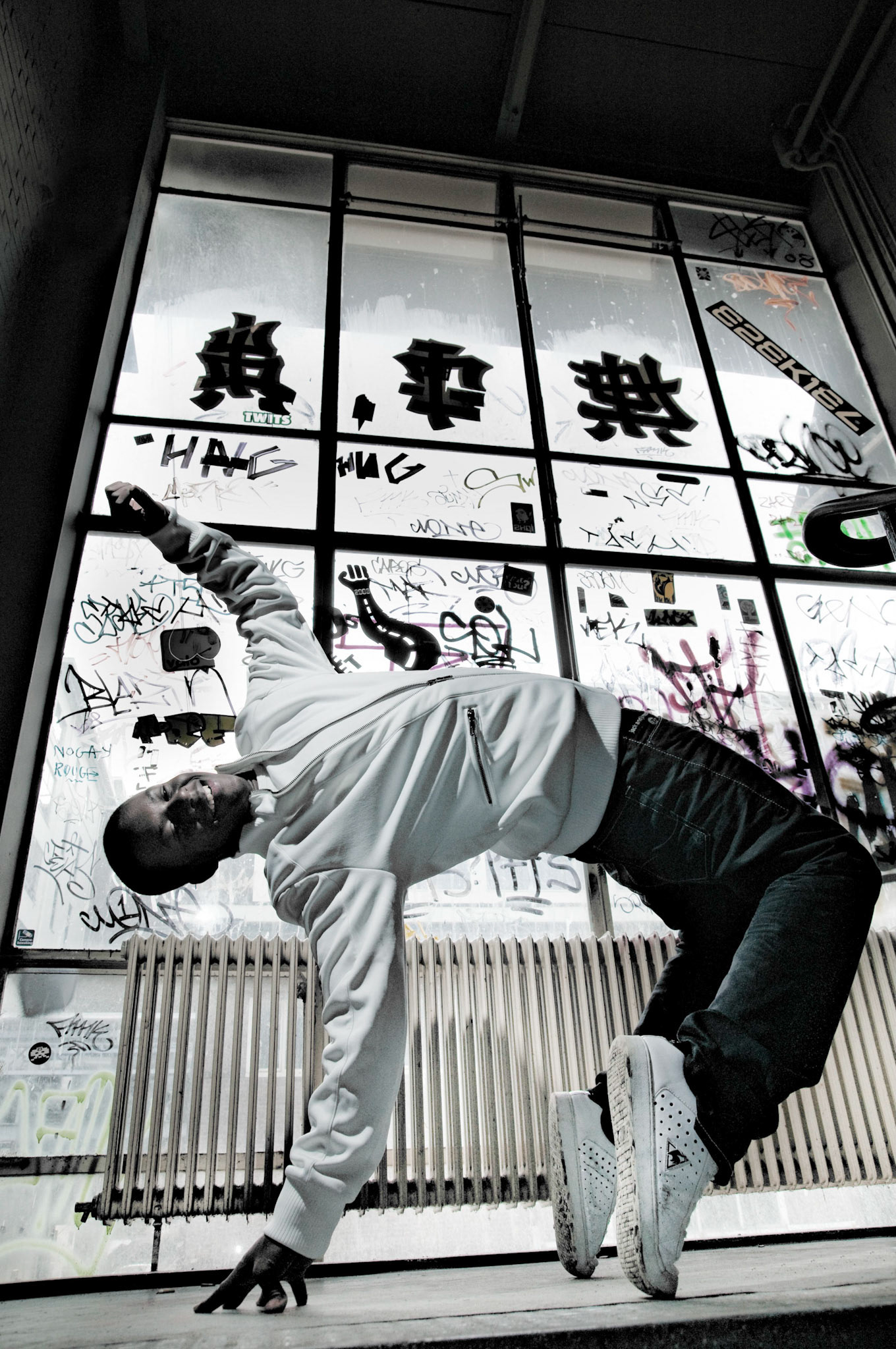 Carlton, PR campagne Kunstbende Eindhoven, 29-11-2009.