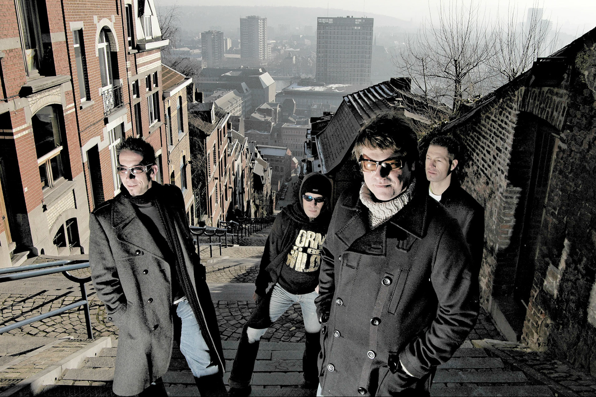 Salto Del Muorto, Luik 29-1-2006