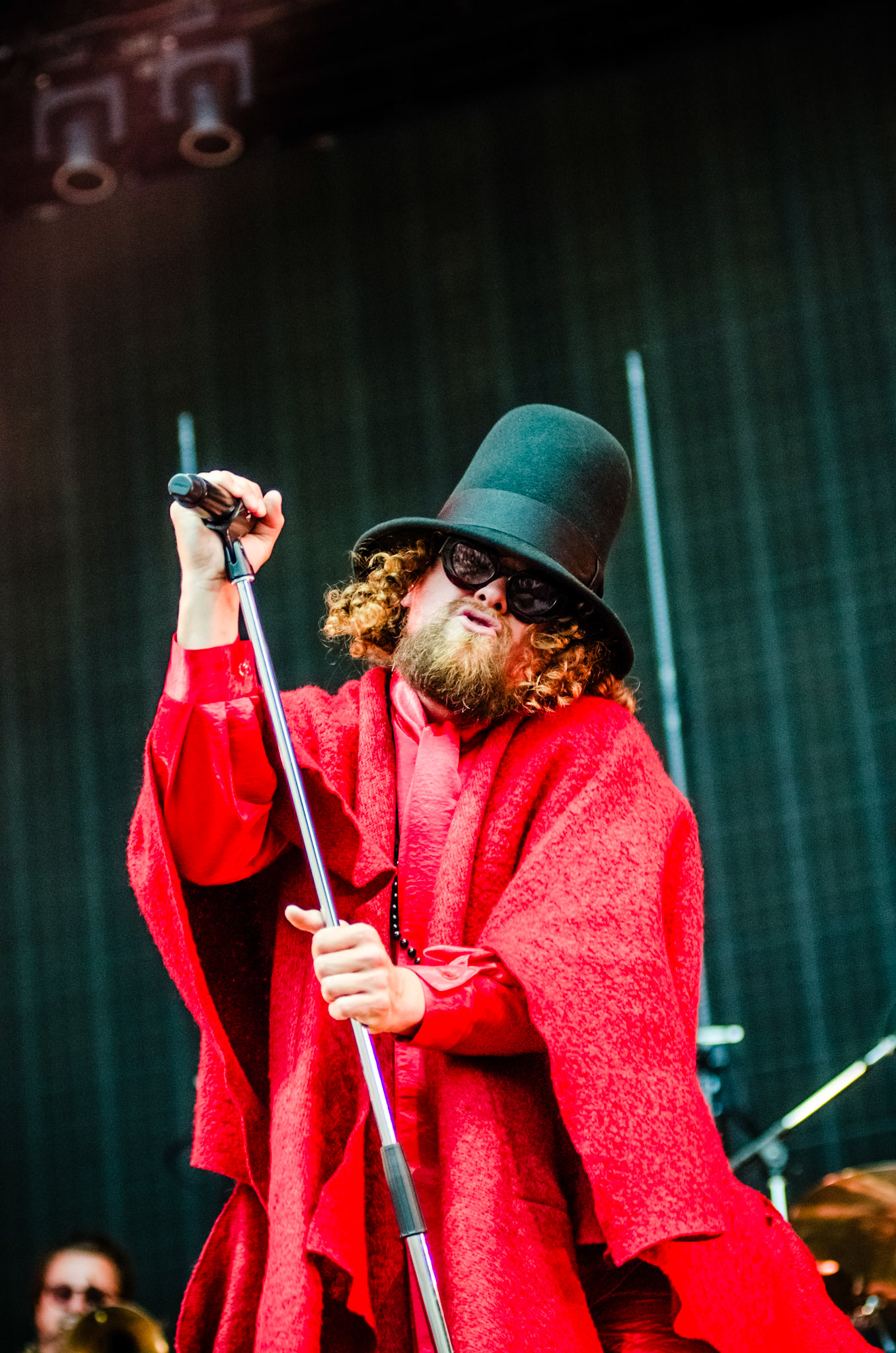 Di-Rect tijdens ParkCity Live 2024