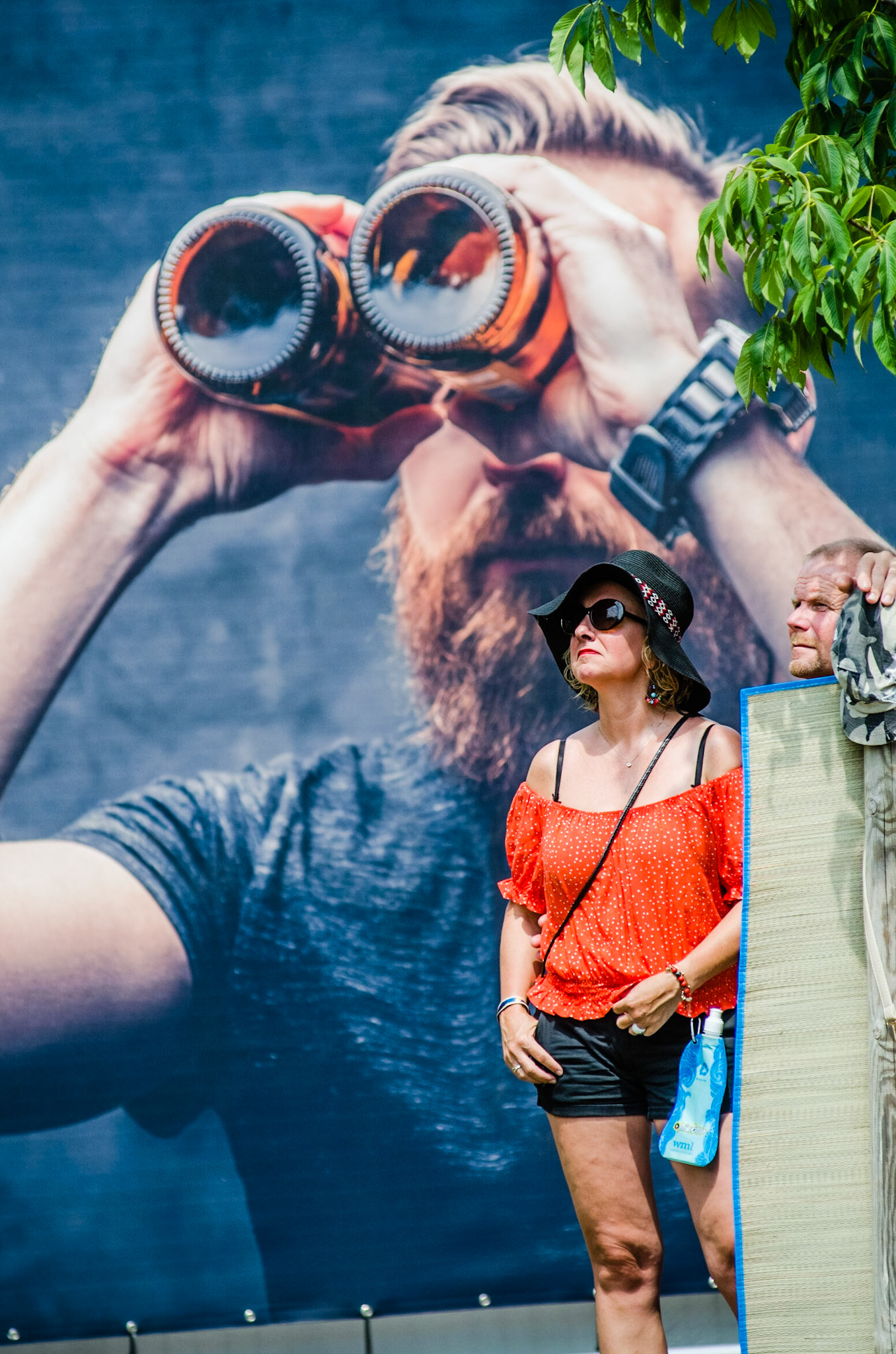 Sfeer tijdens ParkCity Live, Heerlen 30-6-2019