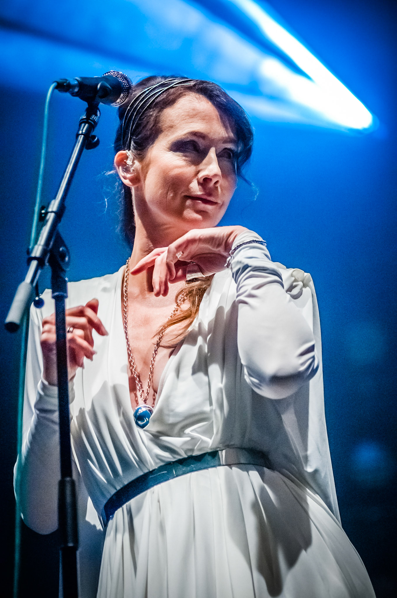 Lamb live tijdens Bruis festival Maastricht, 5-9-2015