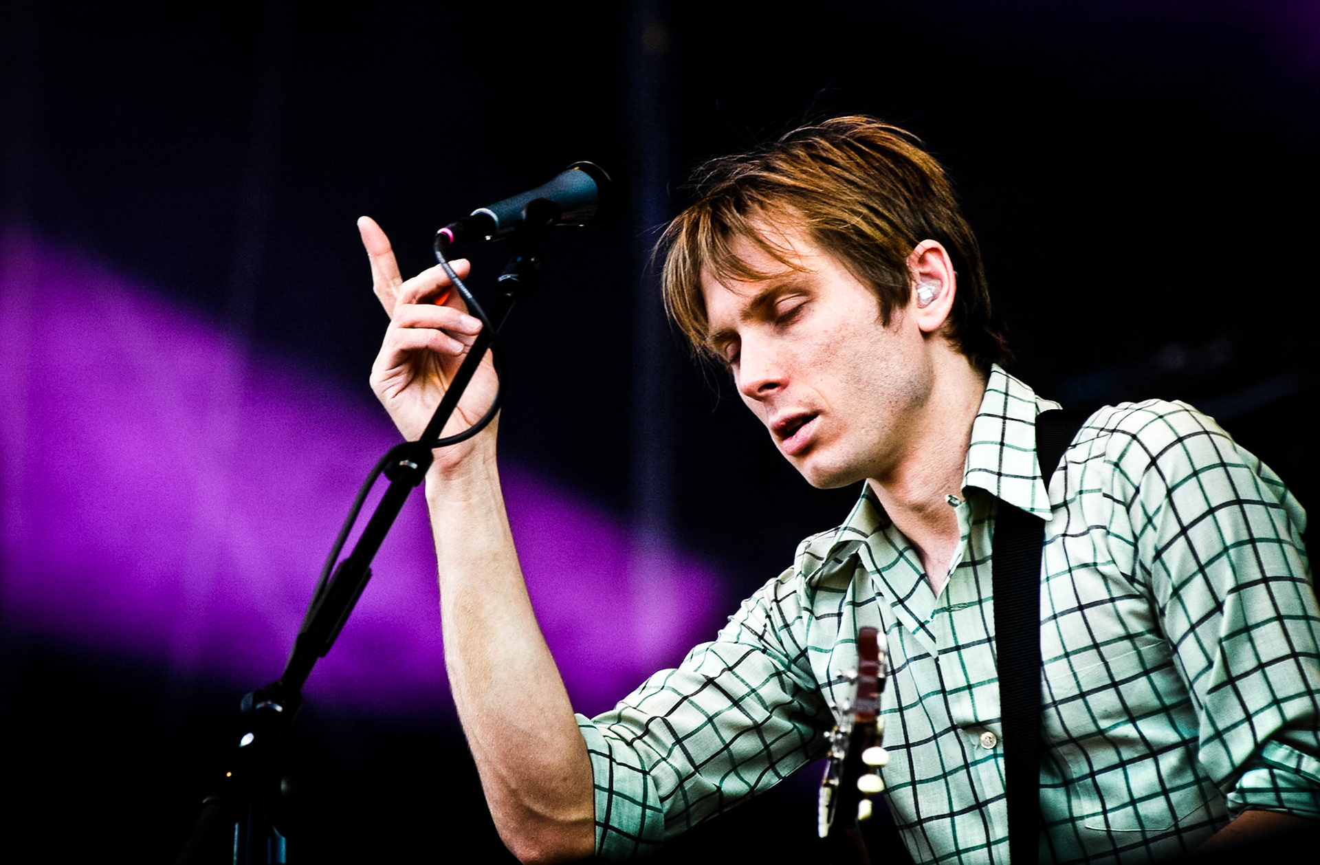 Franz Ferdinand, Pinkpop 5-6-2006