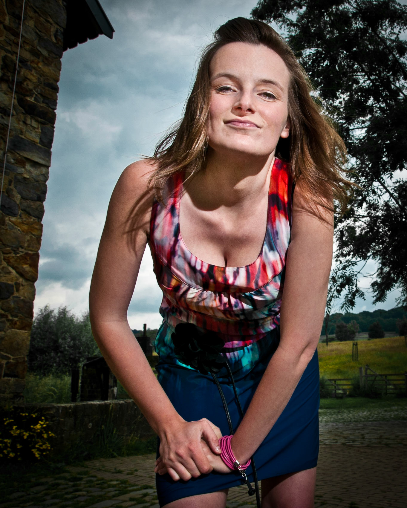 Dyanne Sleijpen, singer songwriter, Epen 26 juni 2013