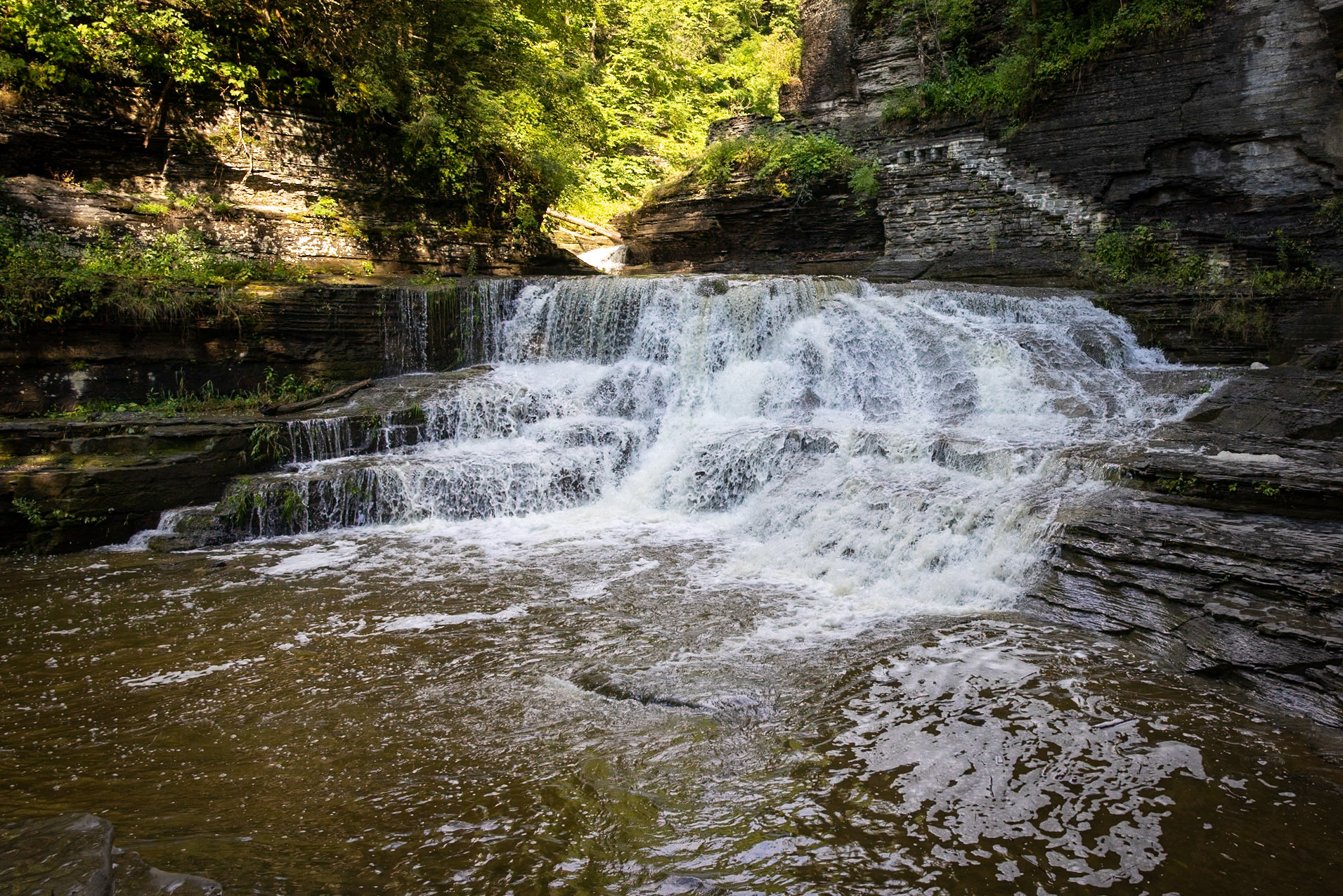 Gorge Trail, Robert H. Treman State Park, Ithaca, NY