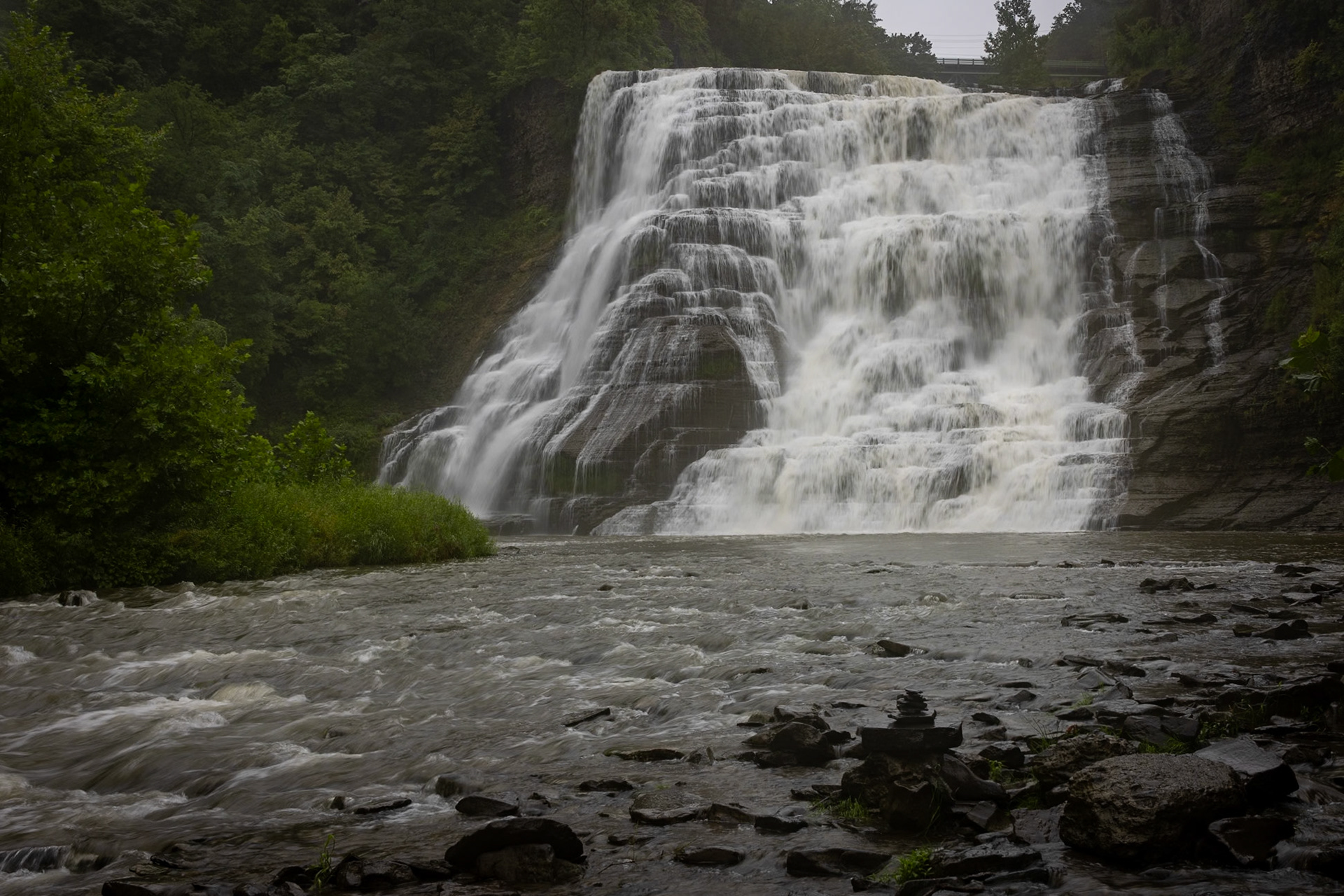 Ithaca Falls, Ithaca, NY